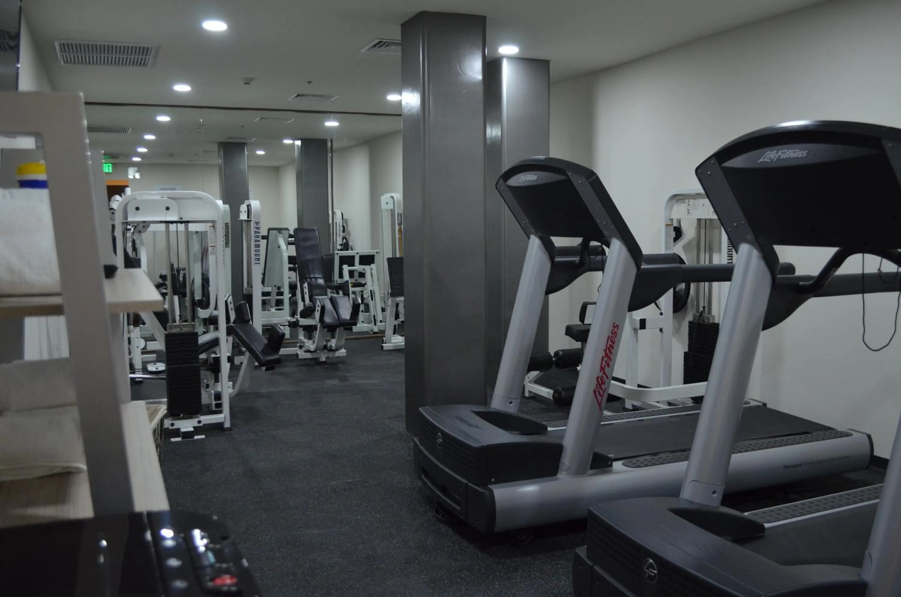 Spa and wellness centre/facilities in Holiday Inn Express & Suites - Ciudad Obregon by IHG