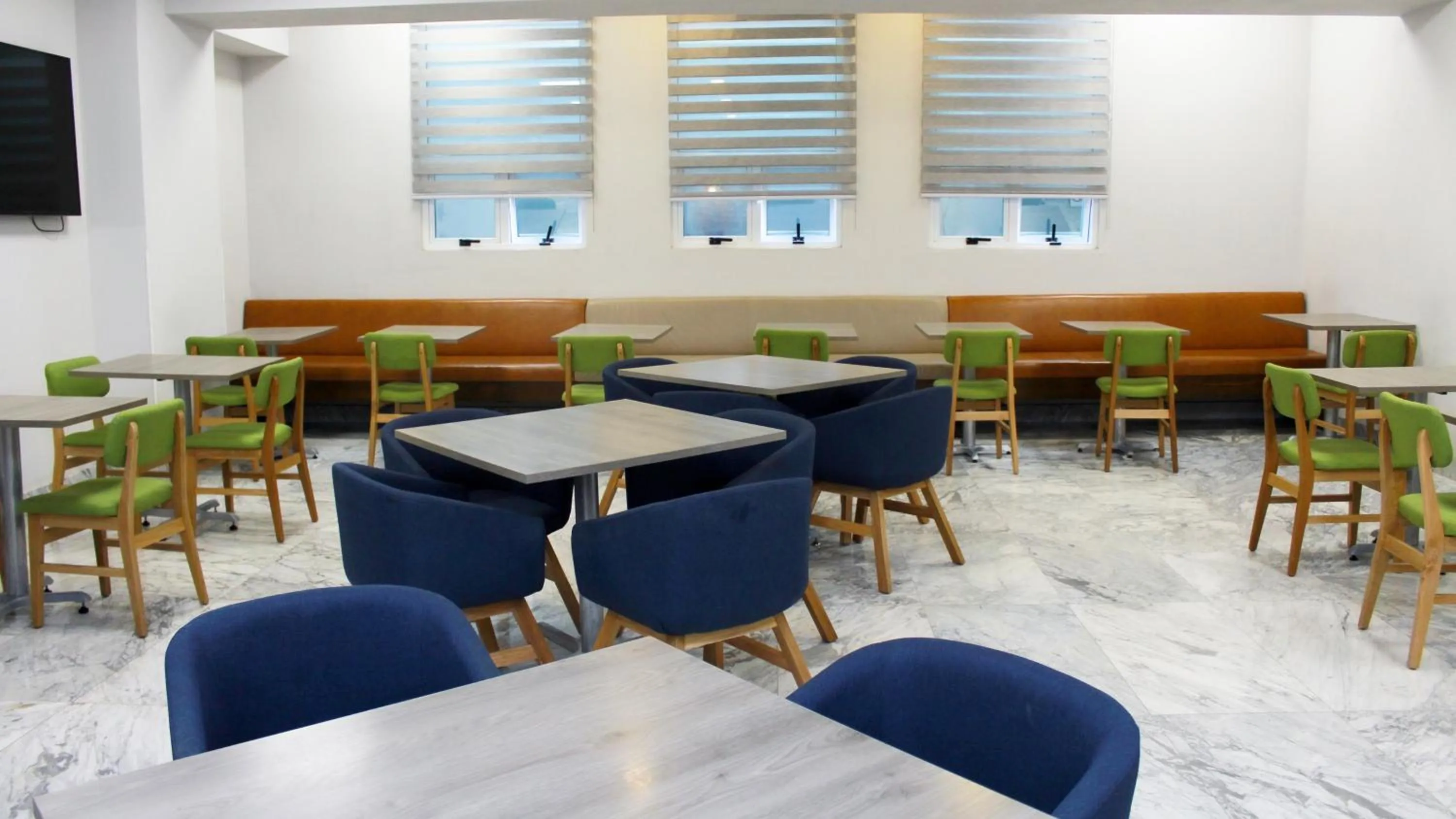 Breakfast in Holiday Inn Express & Suites - Ciudad Obregon by IHG