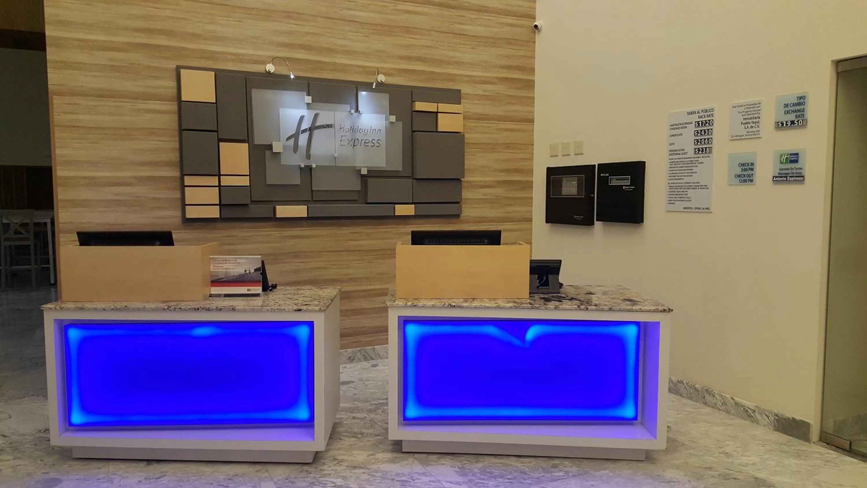 Property building in Holiday Inn Express & Suites - Ciudad Obregon by IHG