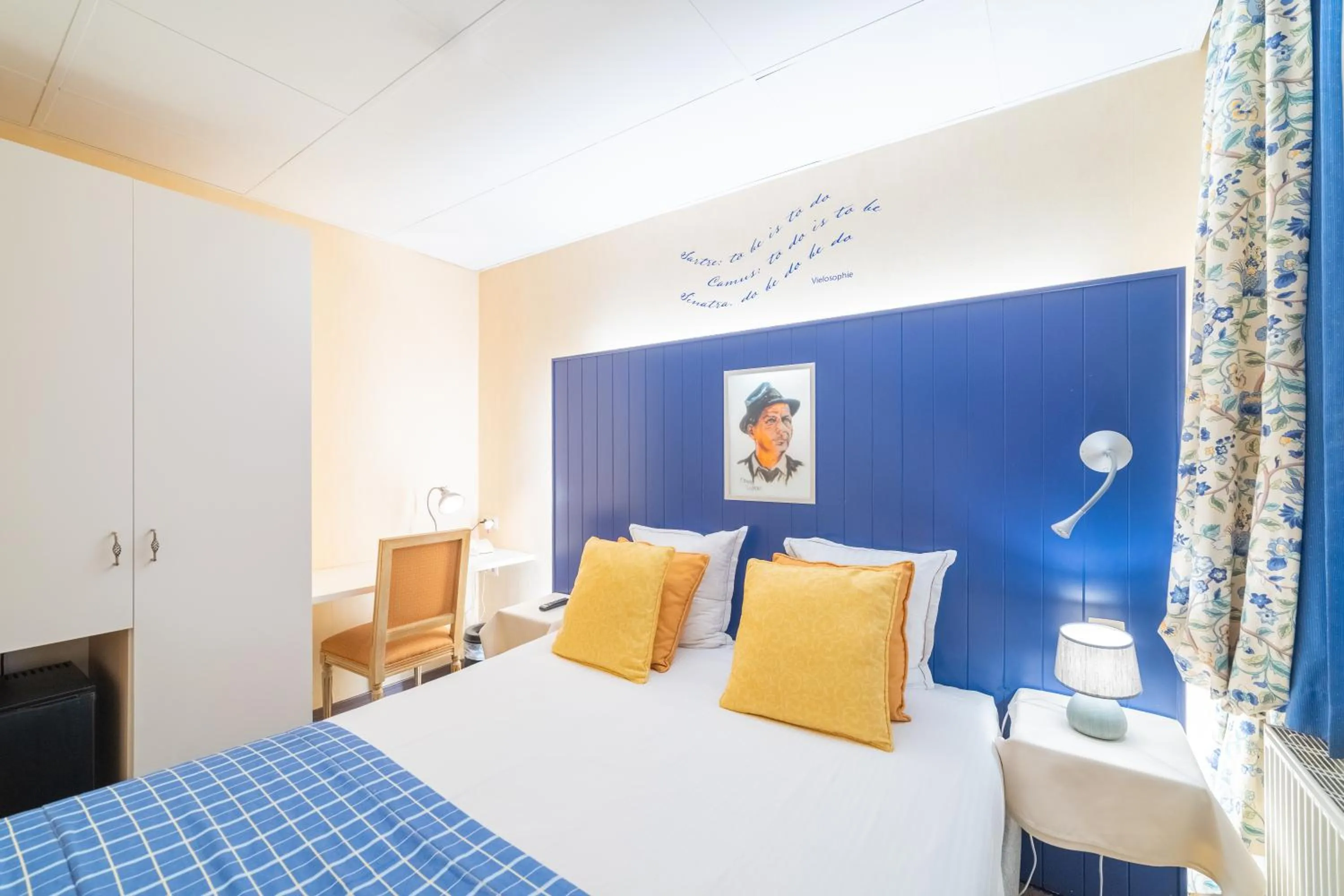 Photo of the whole room, Bed in Hotel Het Gheestelic Hof by CW Hotel Collection