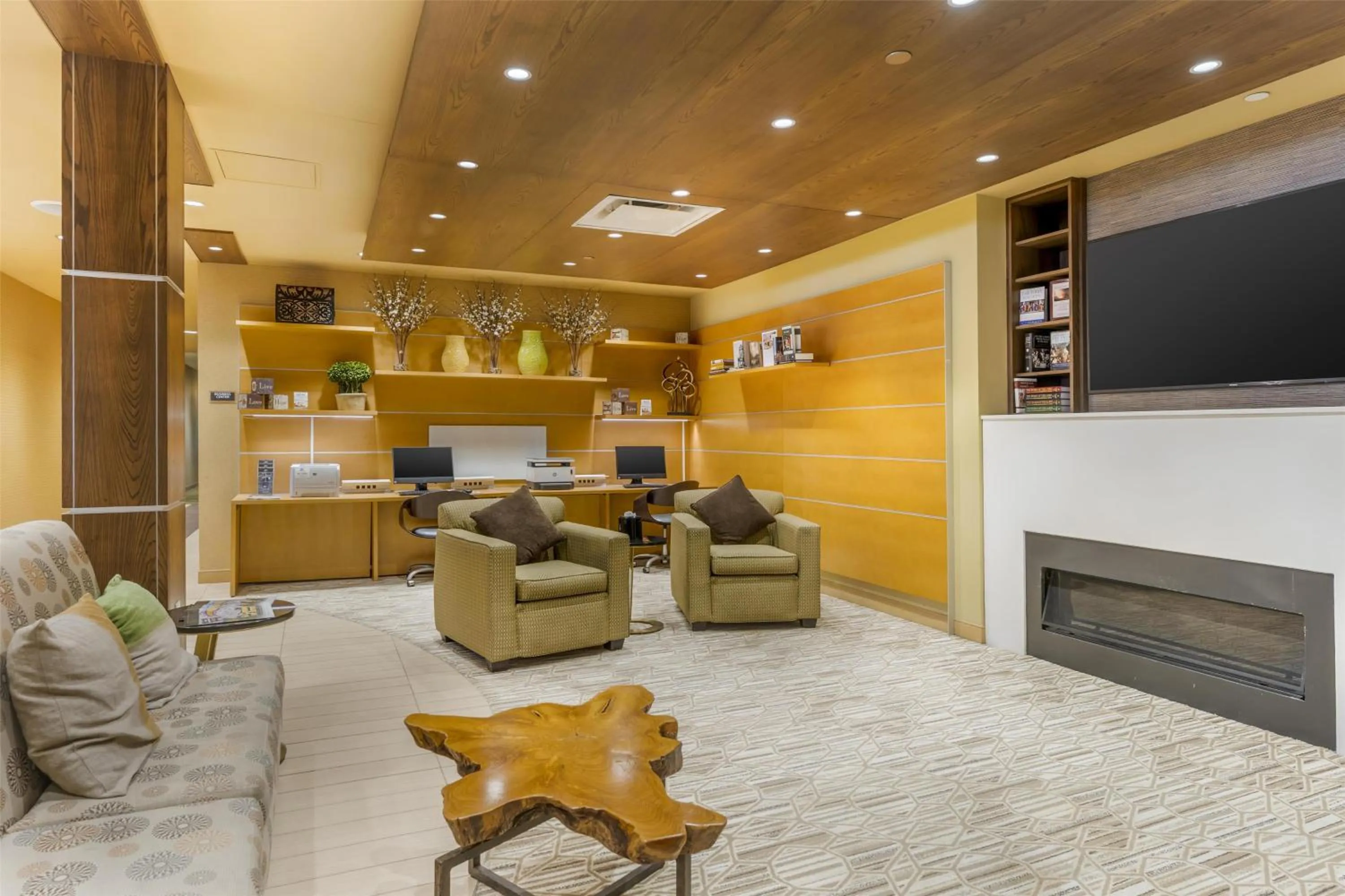 Business facilities in Best Western Plus Franciscan Square Inn & Suites Steubenville