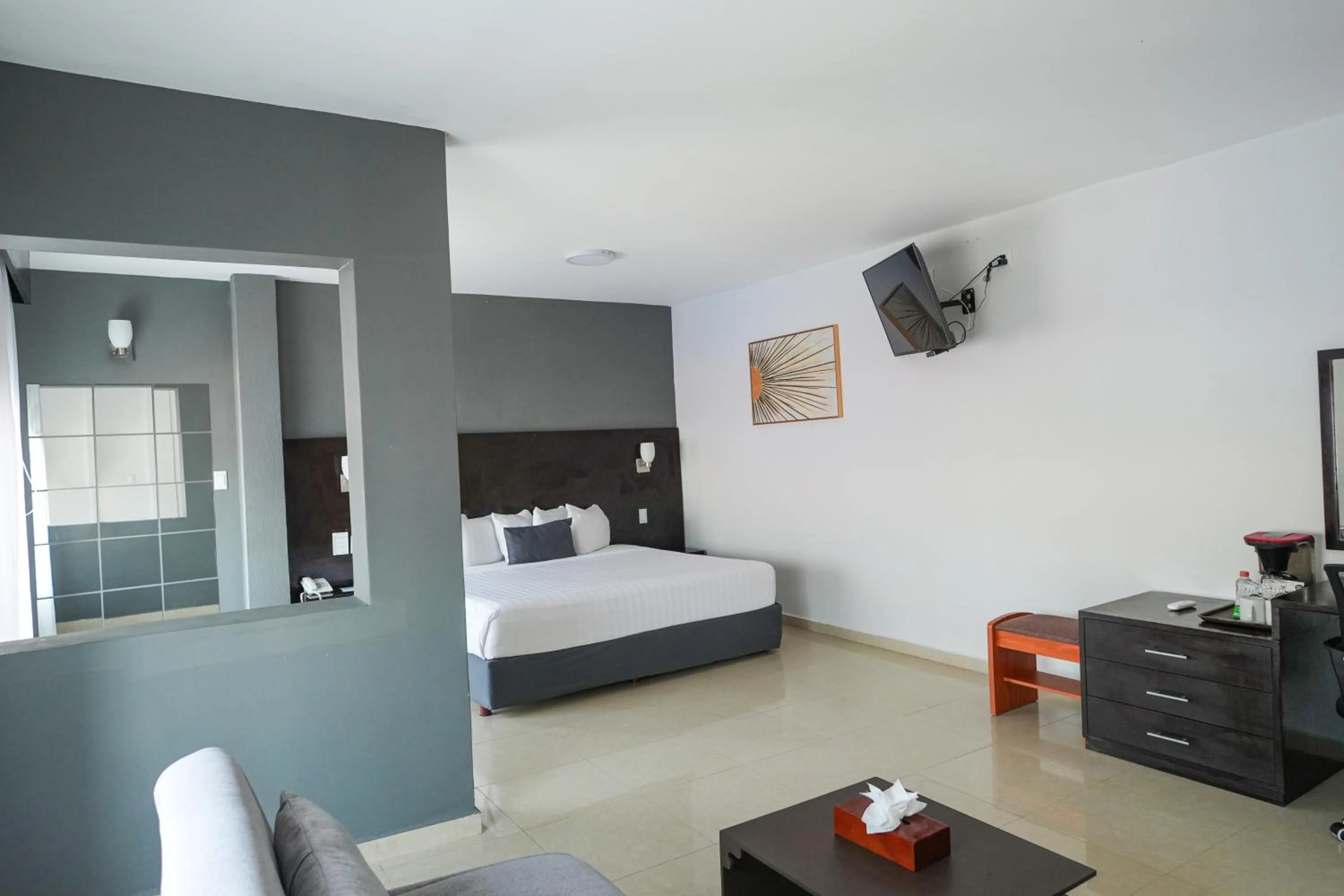 Bed in Days Inn by Wyndham Minatitlan