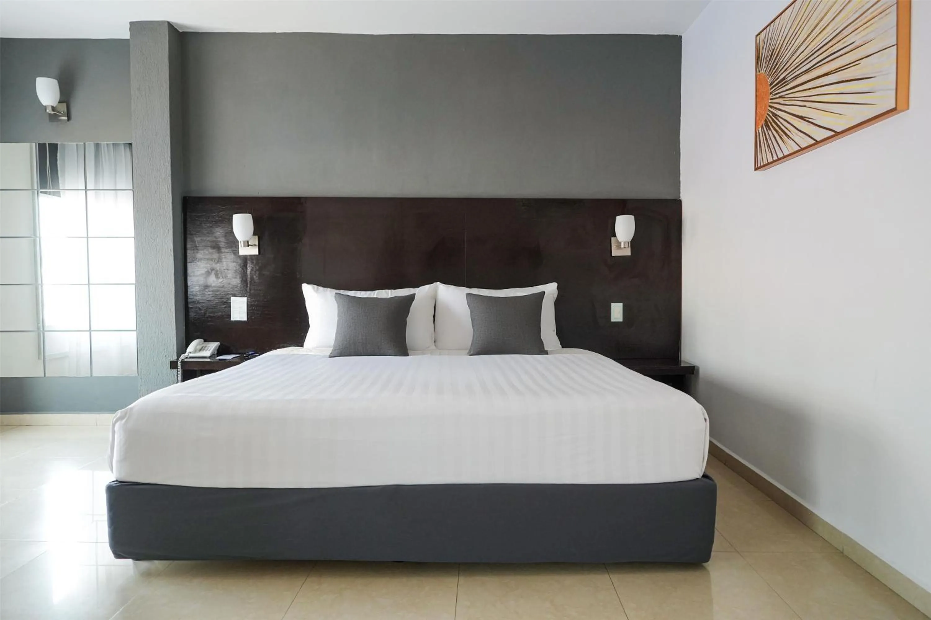 Photo of the whole room, Bed in Days Inn by Wyndham Minatitlan
