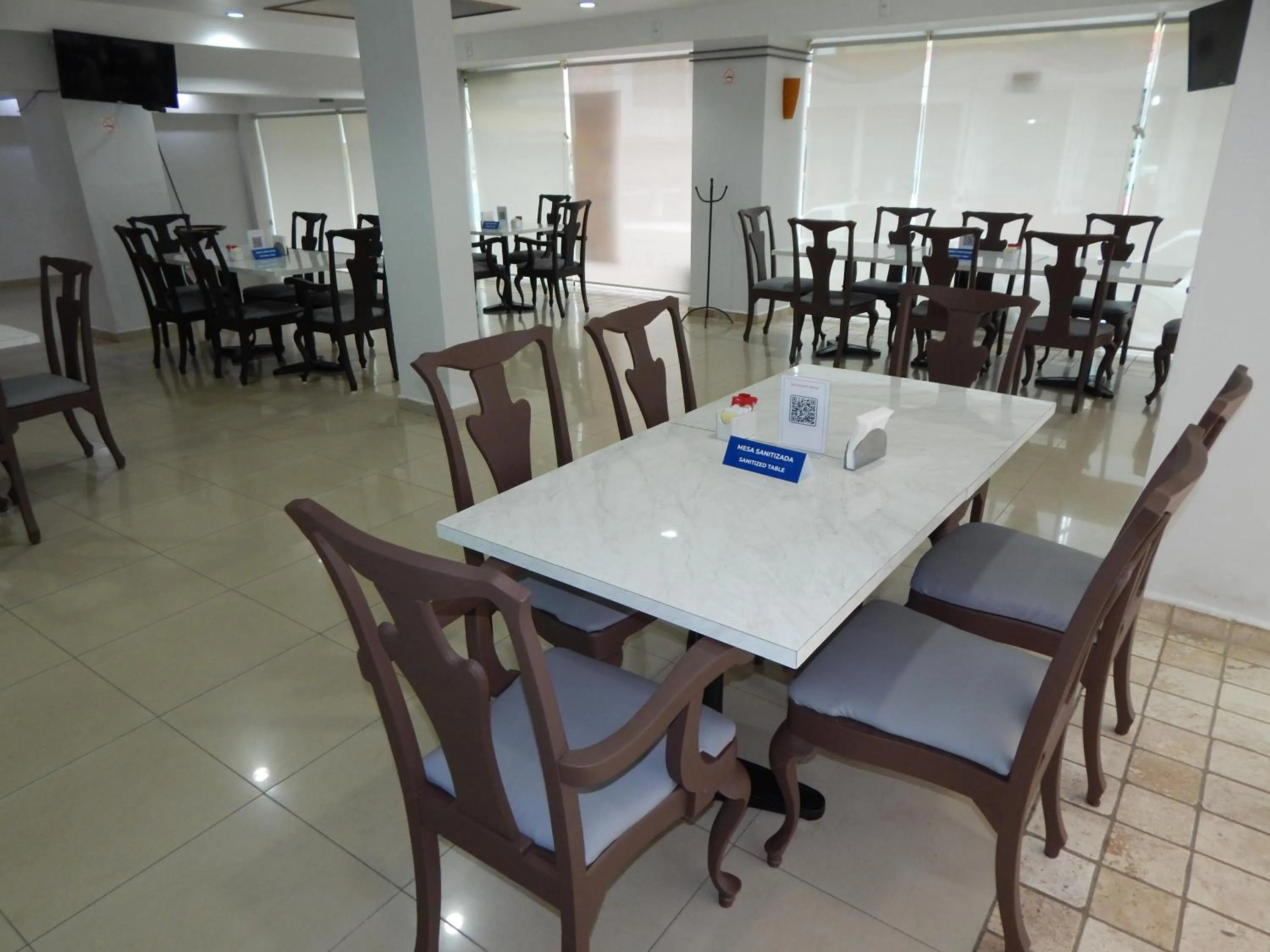 Restaurant/places to eat in Days Inn by Wyndham Minatitlan