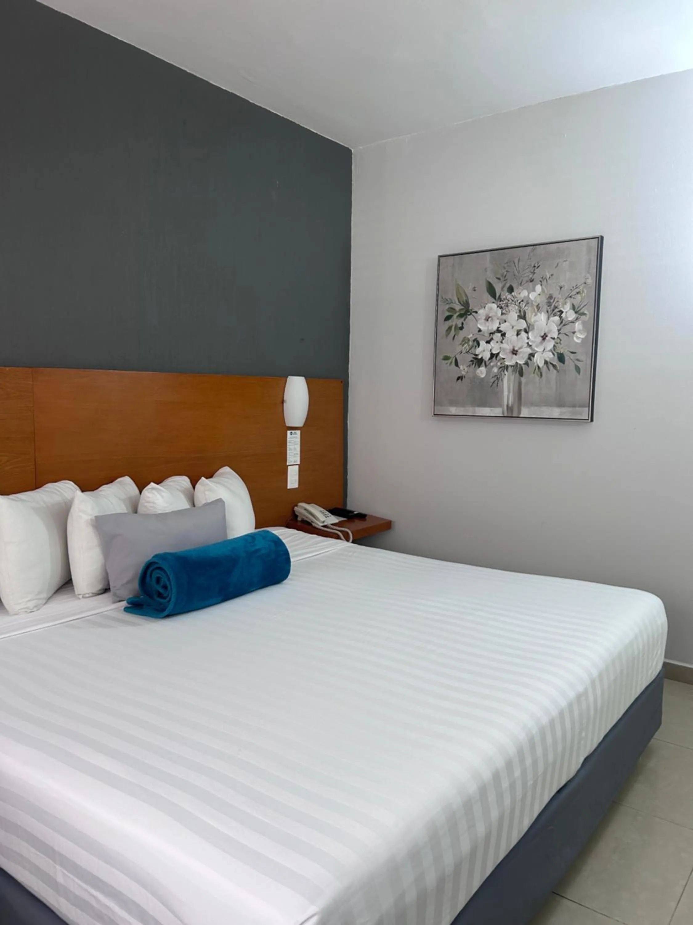 Bed in Days Inn by Wyndham Minatitlan