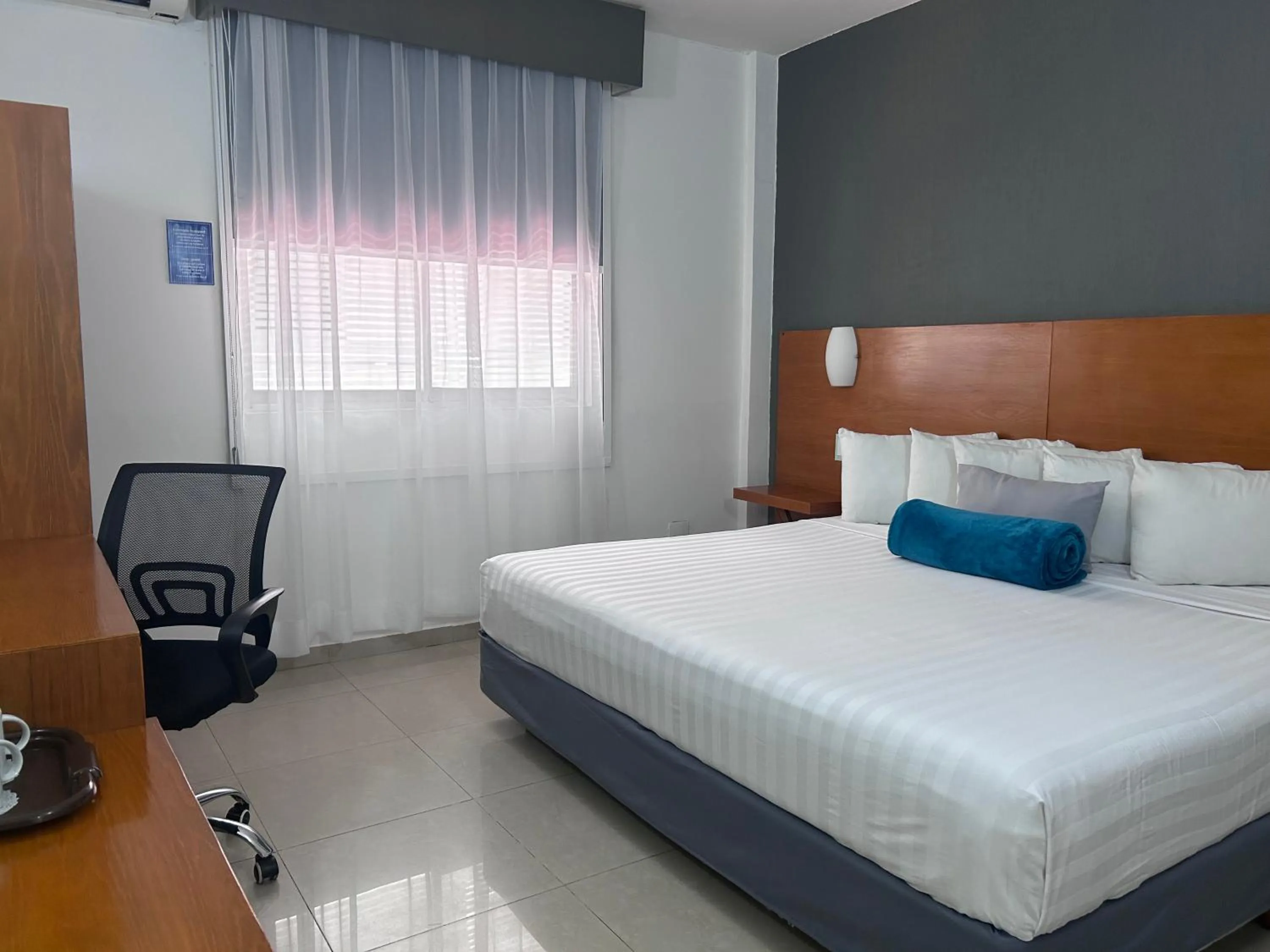 Bed in Days Inn by Wyndham Minatitlan