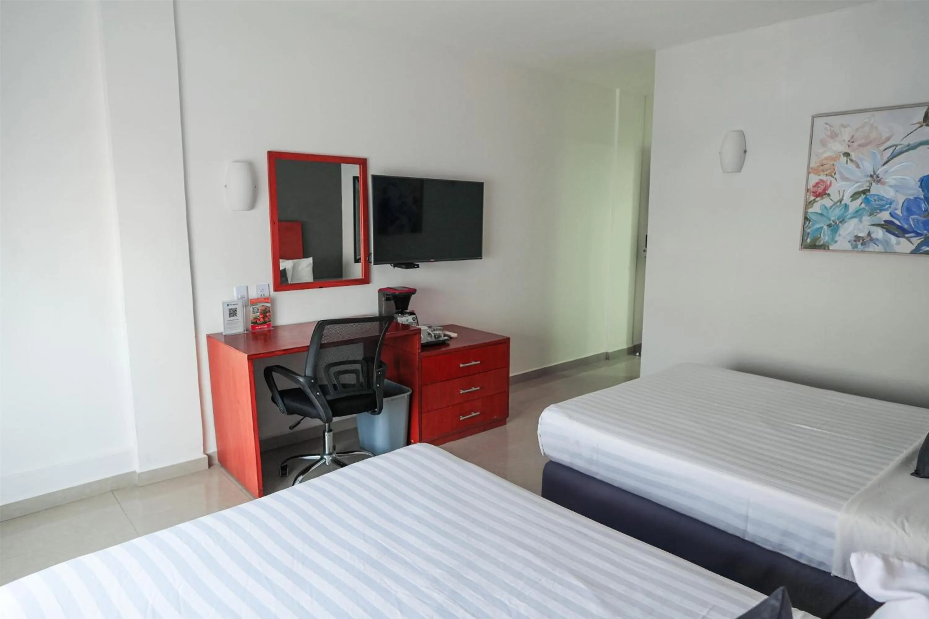 Photo of the whole room, Bed in Days Inn by Wyndham Minatitlan