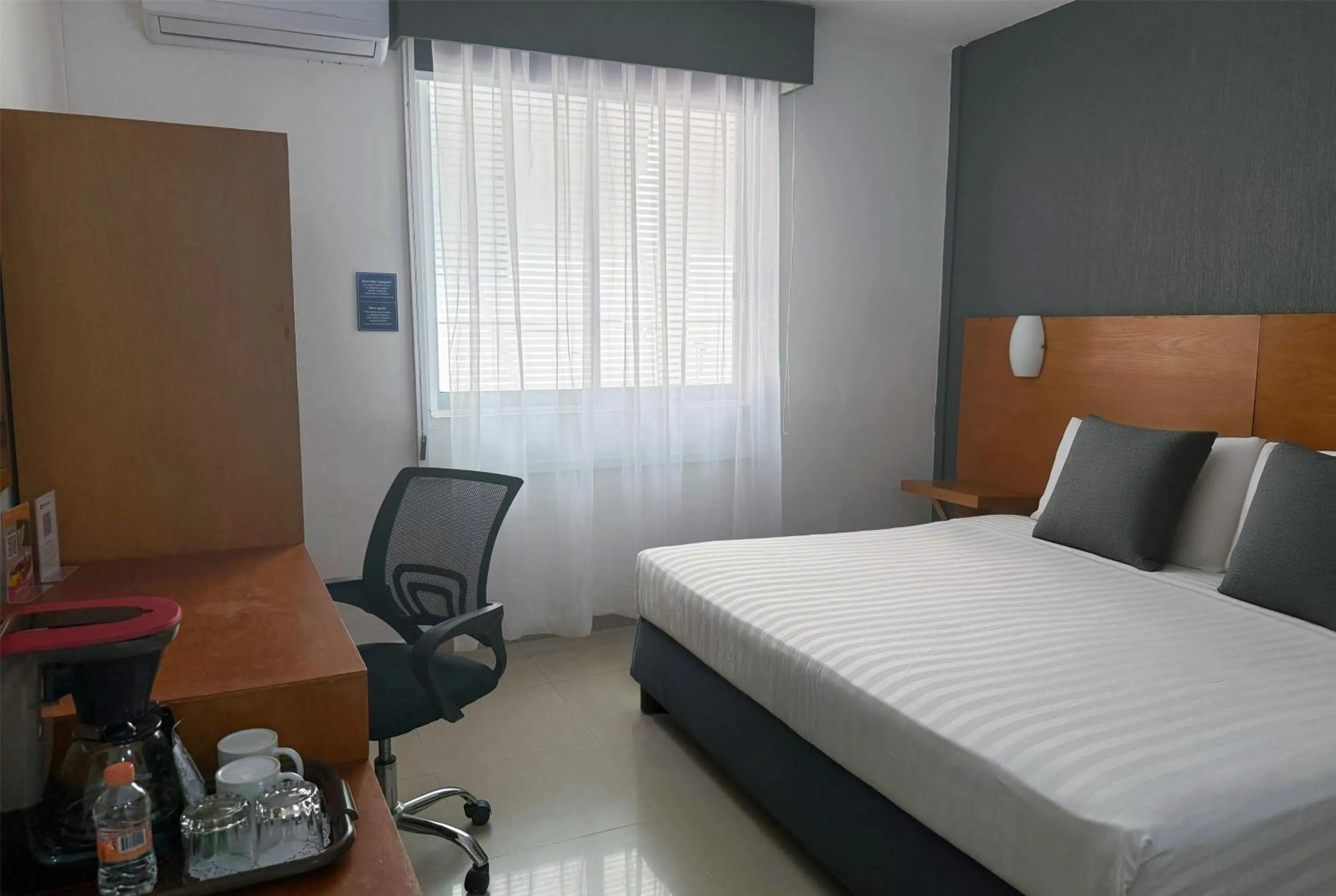 Photo of the whole room, Bed in Days Inn by Wyndham Minatitlan