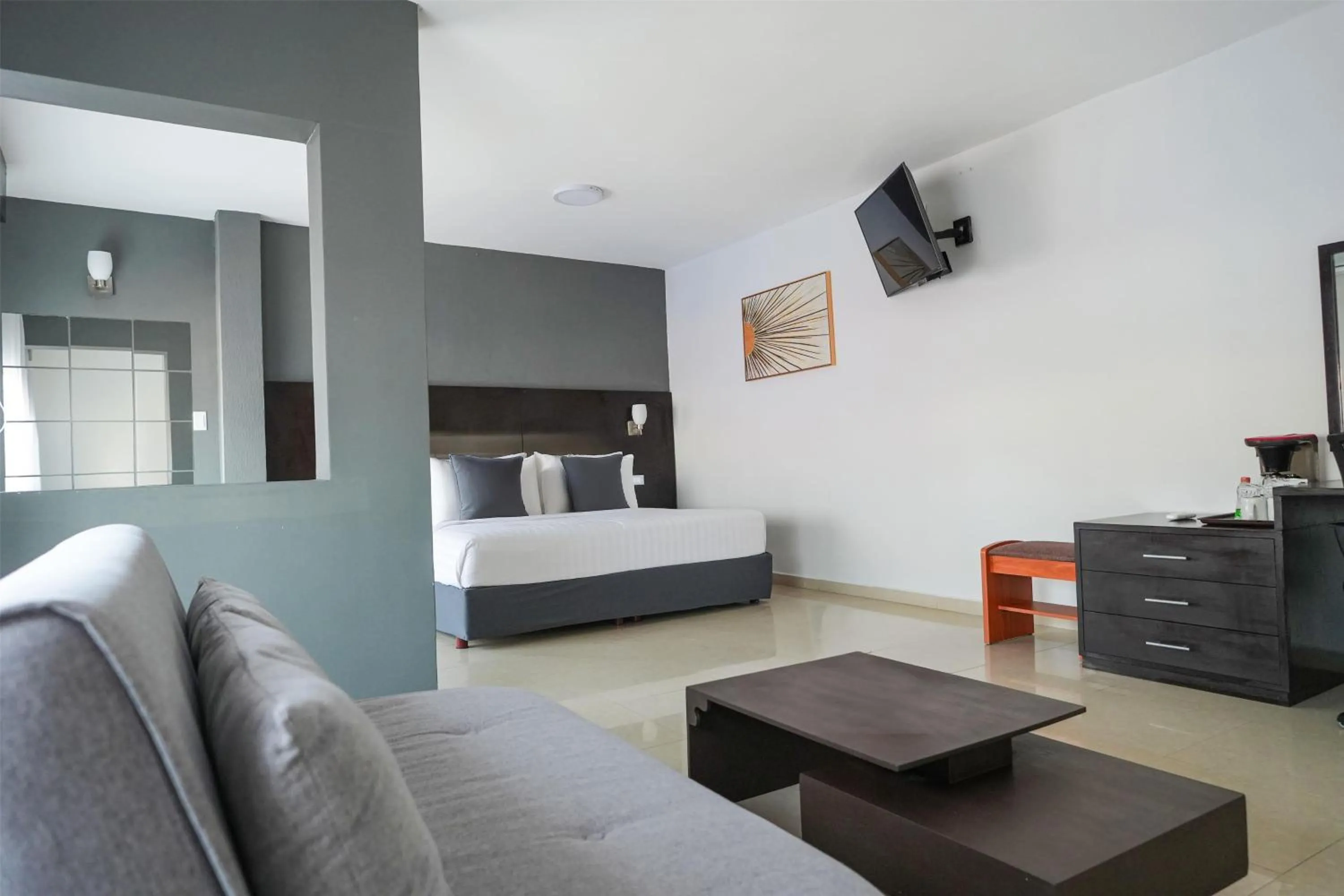 Photo of the whole room, Bed in Days Inn by Wyndham Minatitlan