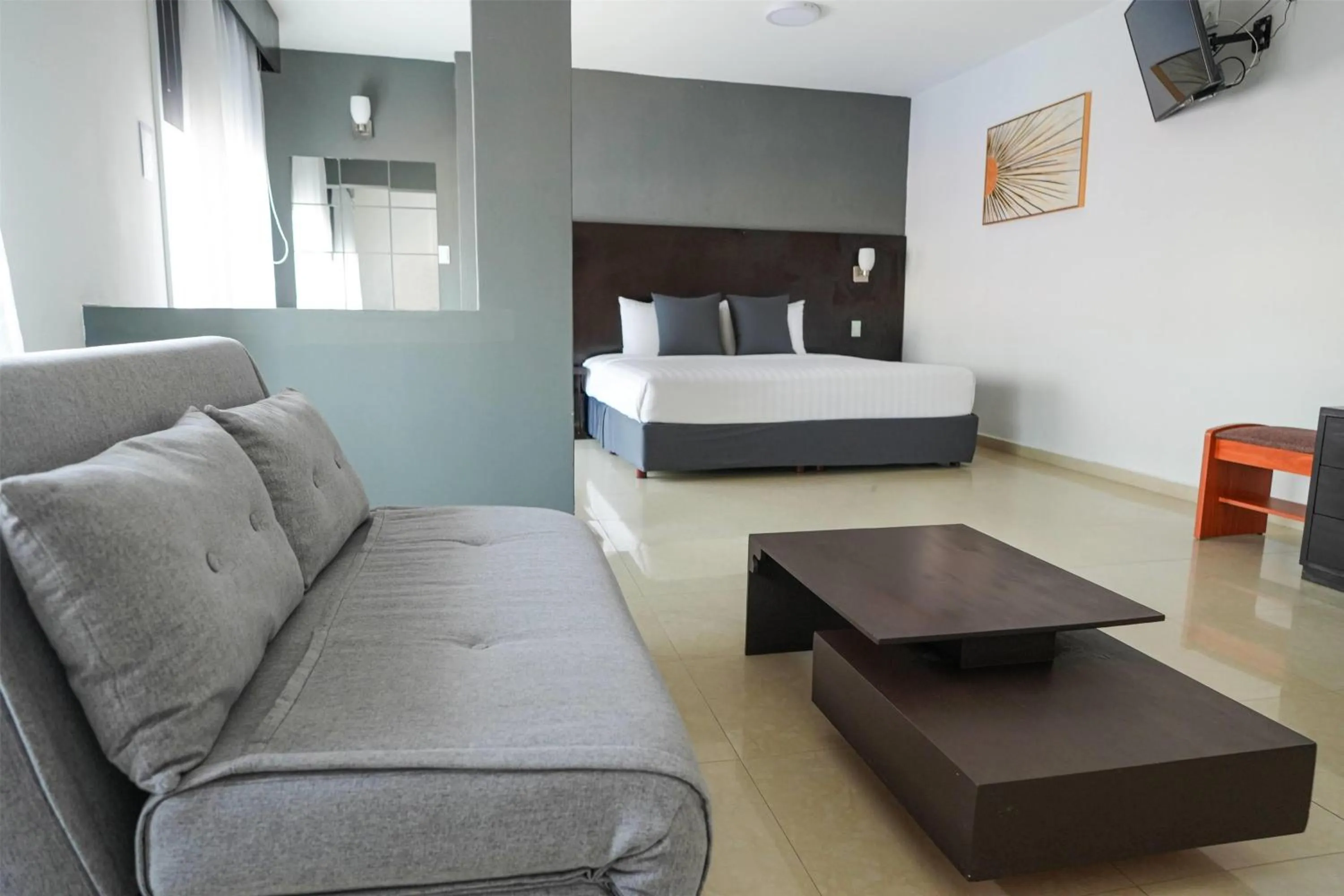 Photo of the whole room, Bed in Days Inn by Wyndham Minatitlan