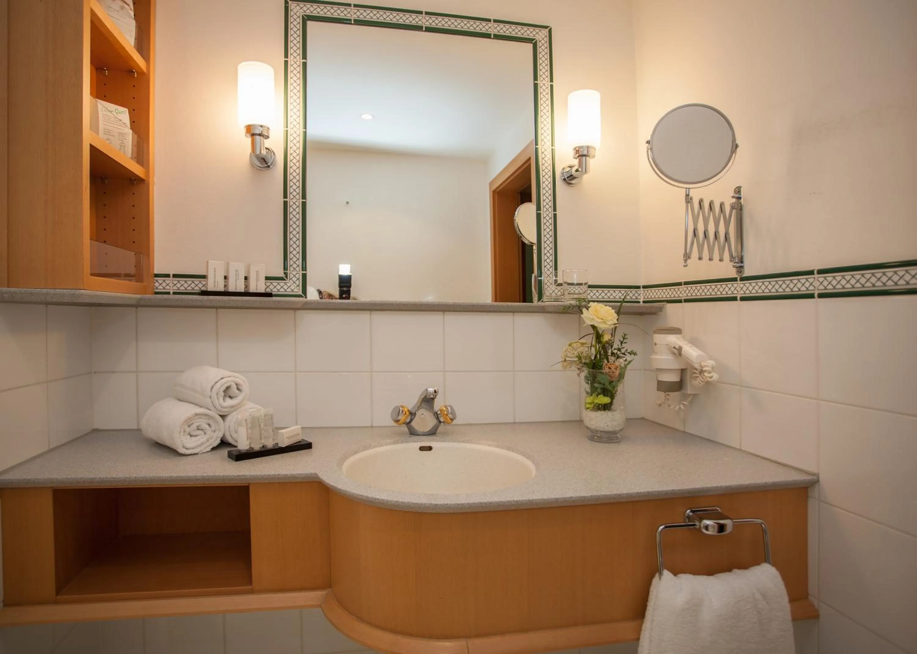 Photo of the whole room in Hotel Rech