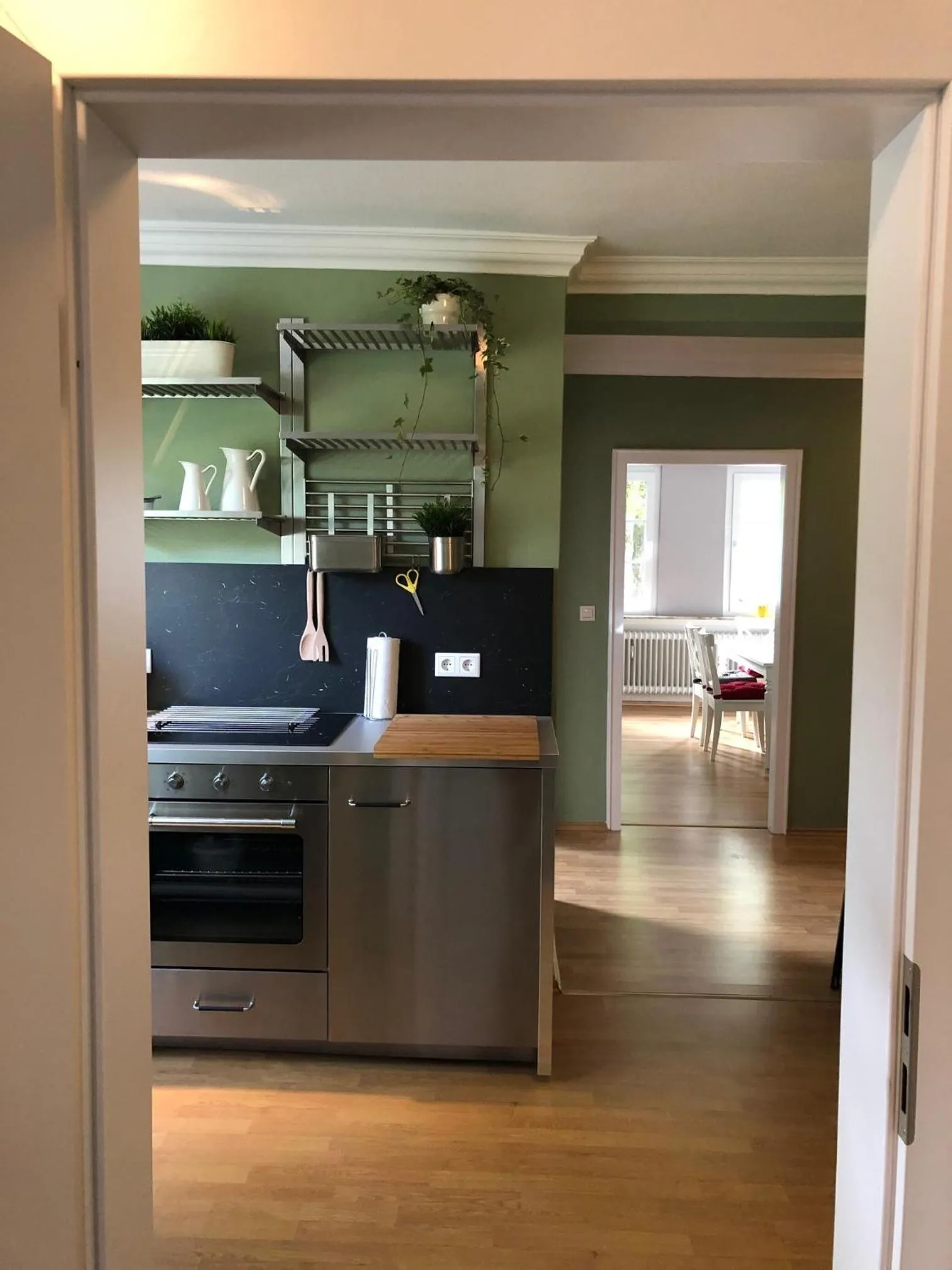 Photo of the whole room in Hotel Rech