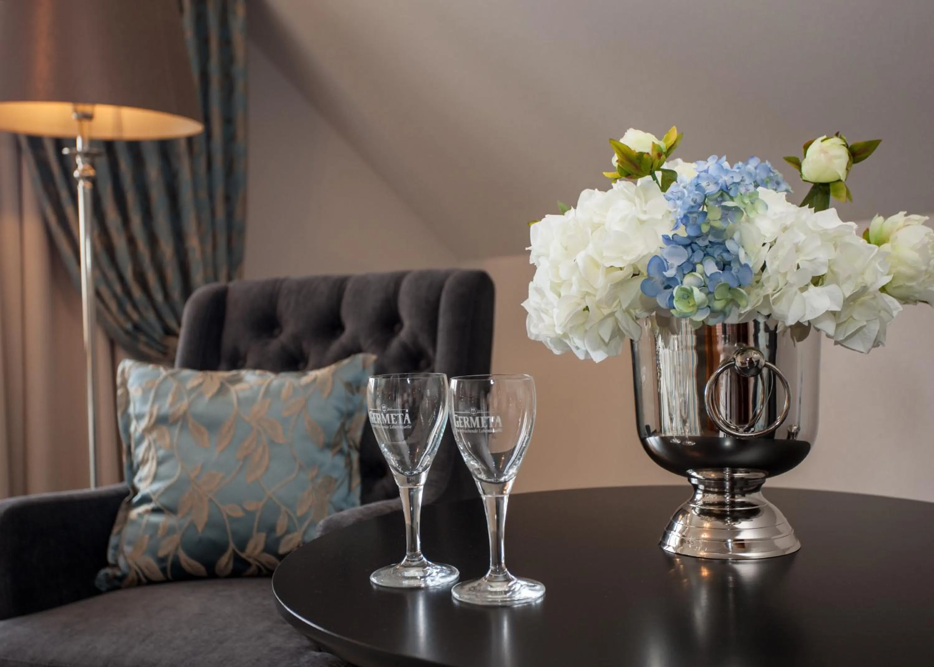 Photo of the whole room in Hotel Rech