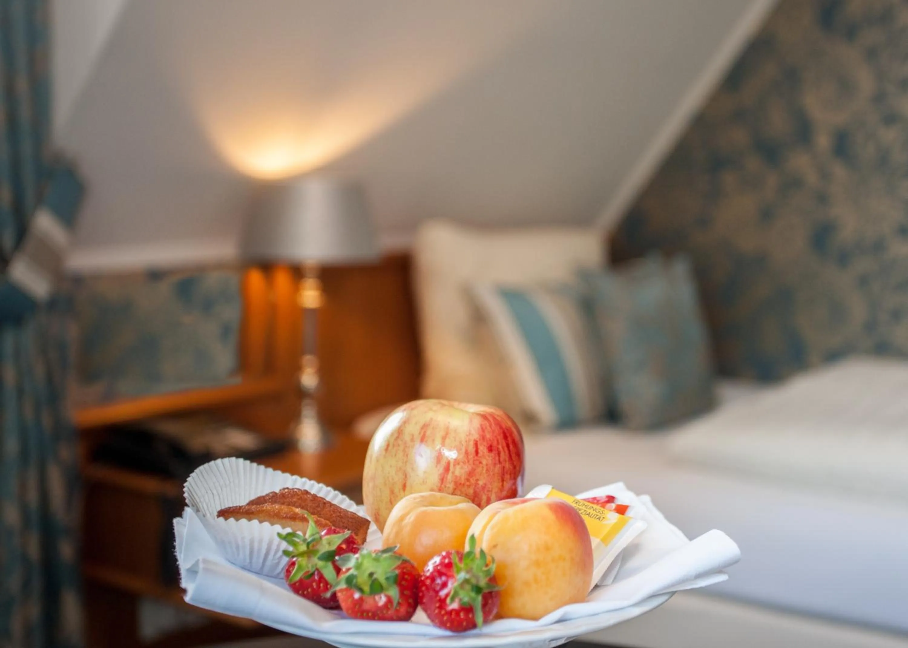 Photo of the whole room, Bed in Hotel Rech