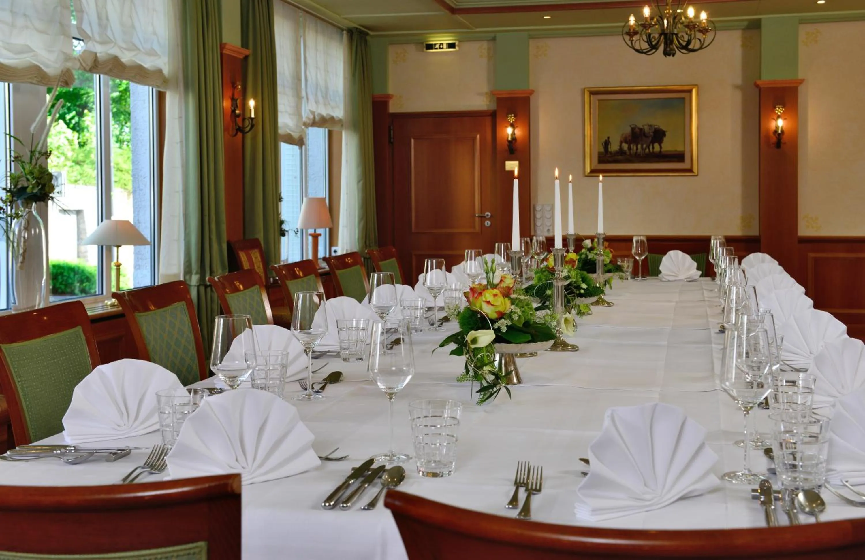 Banquet/Function facilities in Hotel Rech