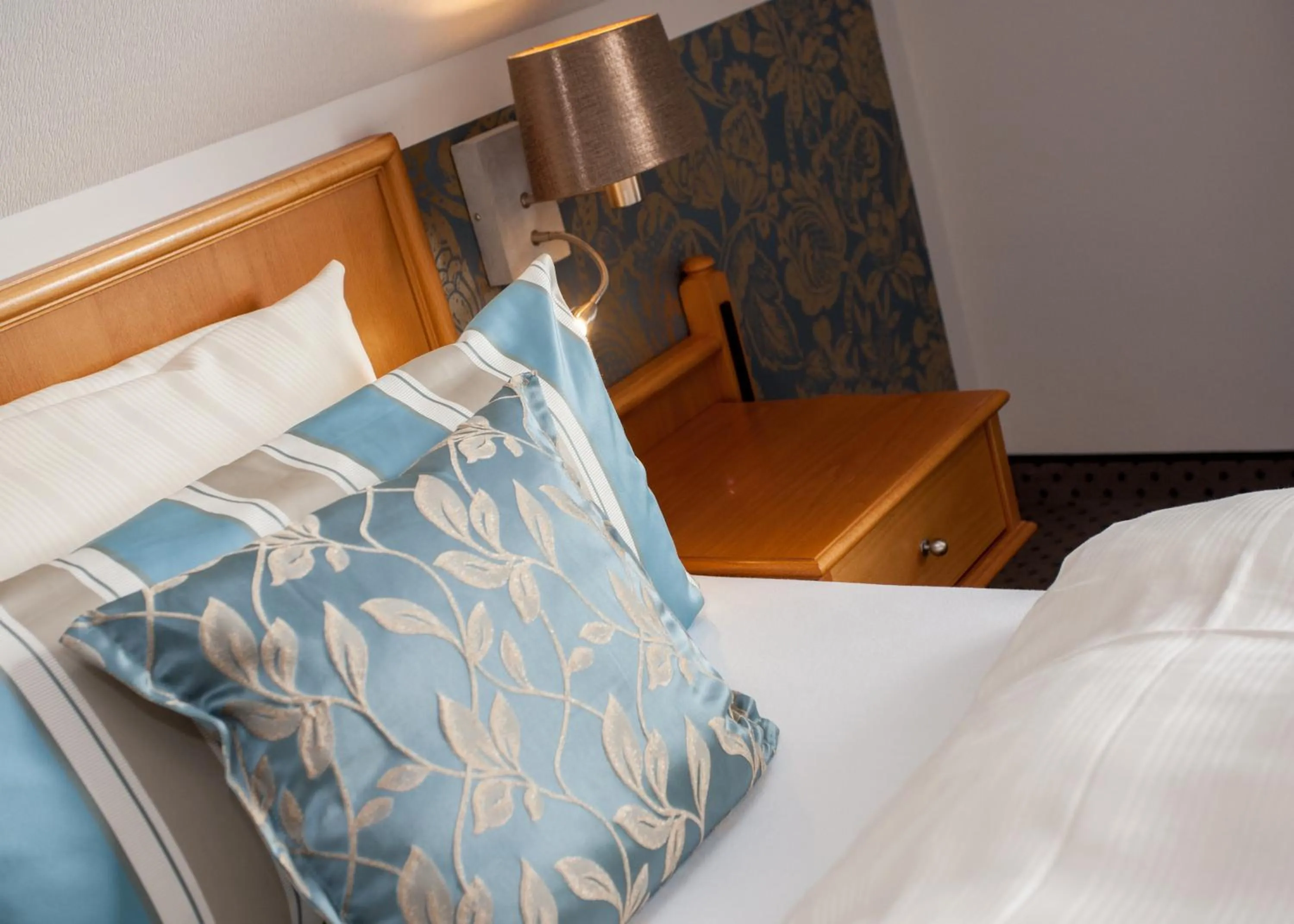 Photo of the whole room, Bed in Hotel Rech