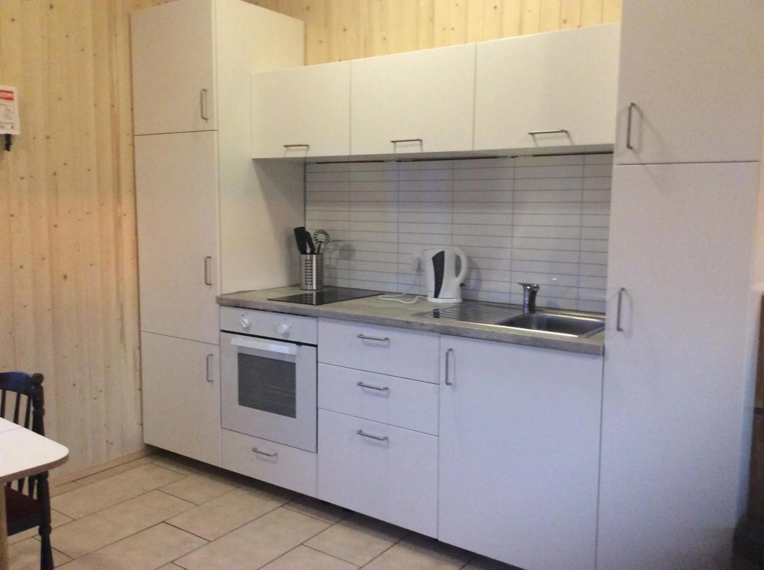 Coffee/tea facilities in Middalskot Cottages