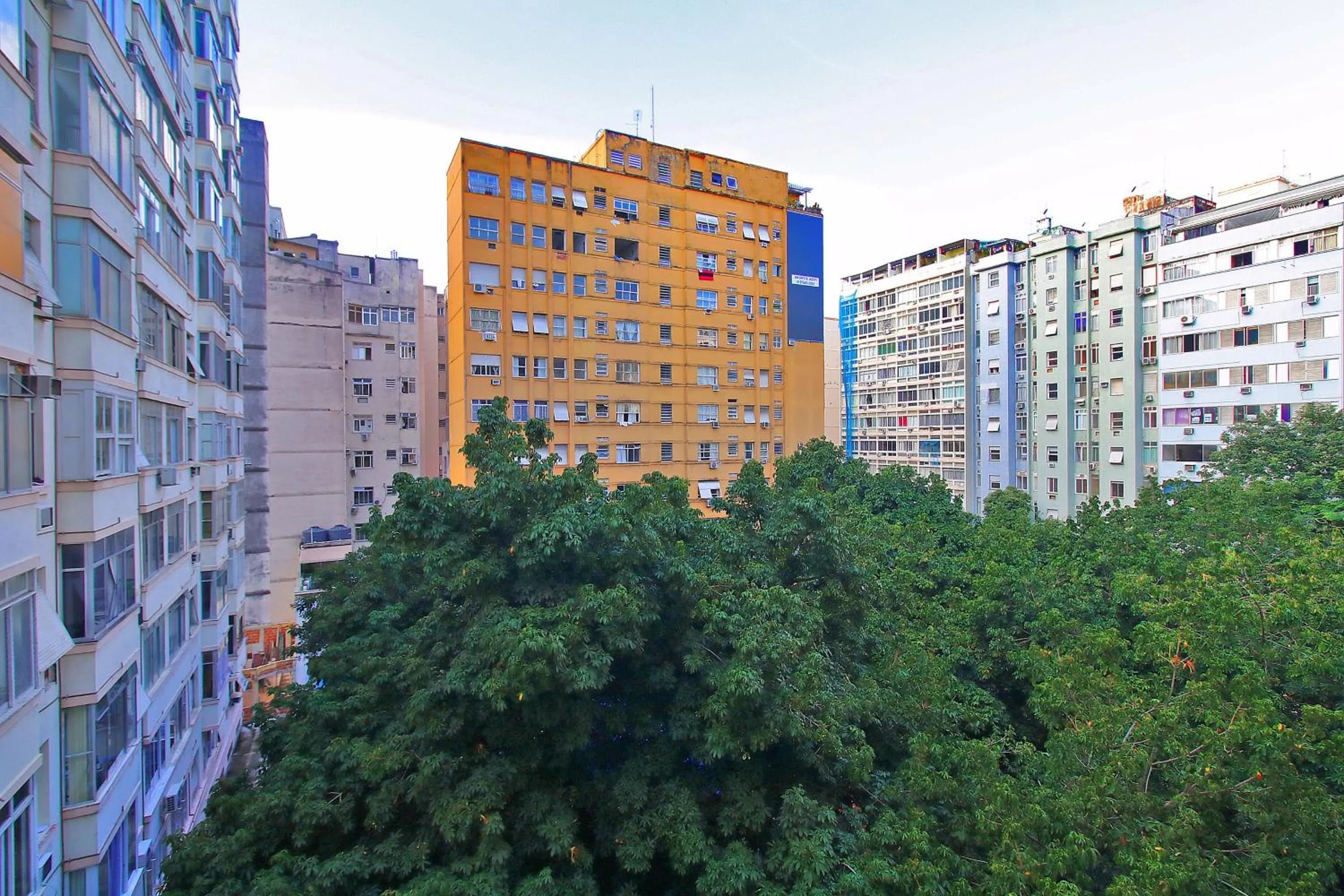 View (from property/room) in Rio Spot Sara 1118