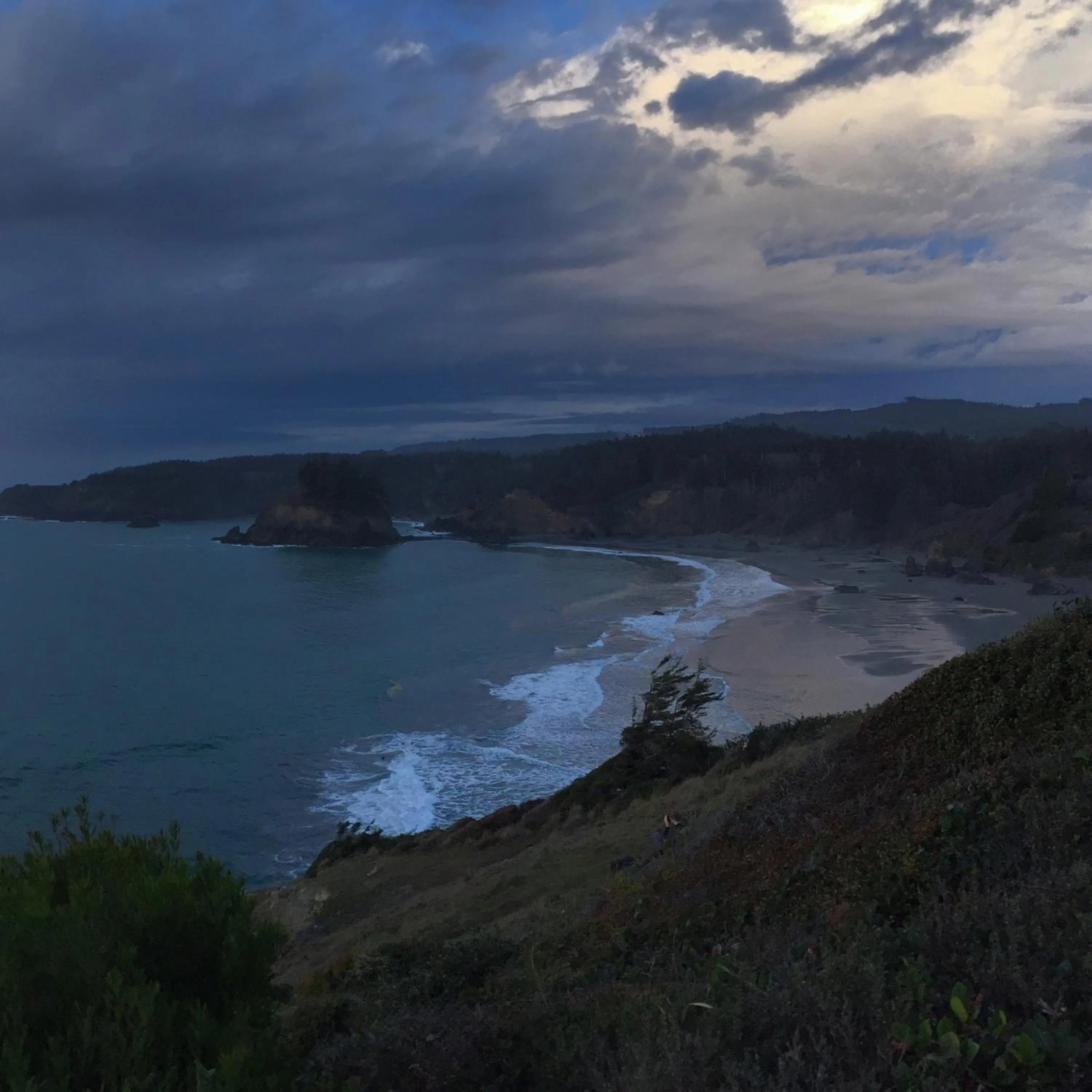 Nearby landmark in Lookout At Trinidad Bay
