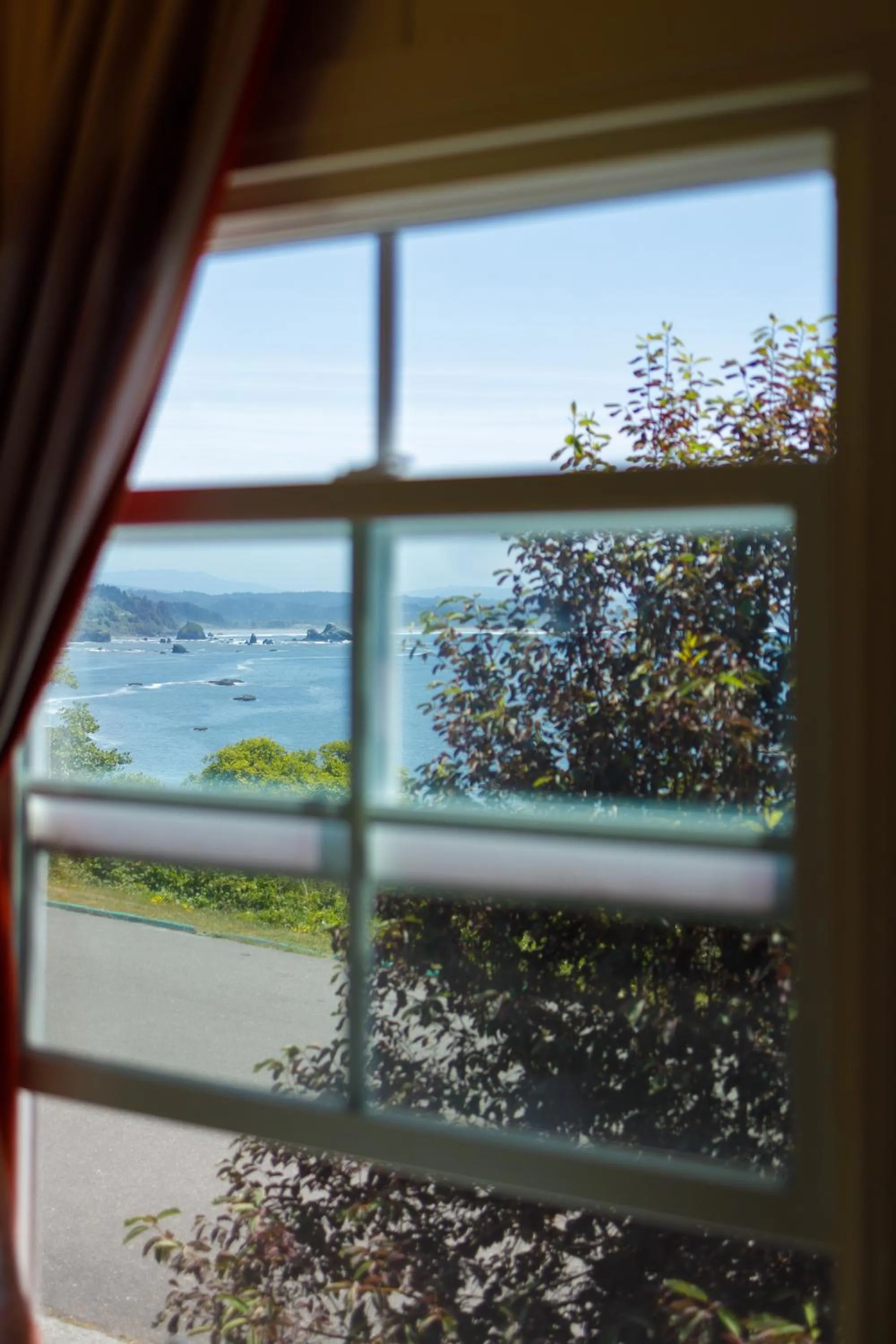 Sea view in Lookout At Trinidad Bay