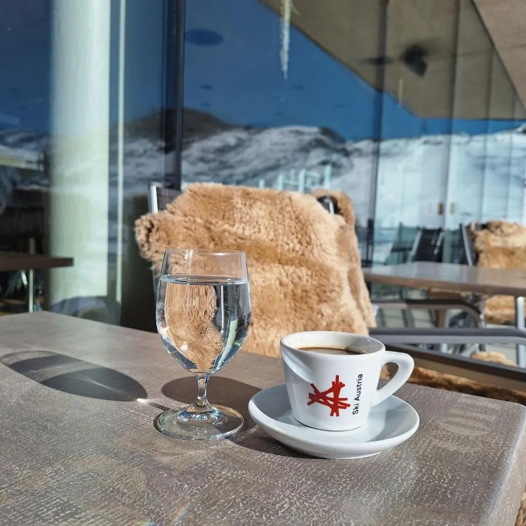 Coffee/tea facilities in Hotel Ski Austria St.Christoph a.A.