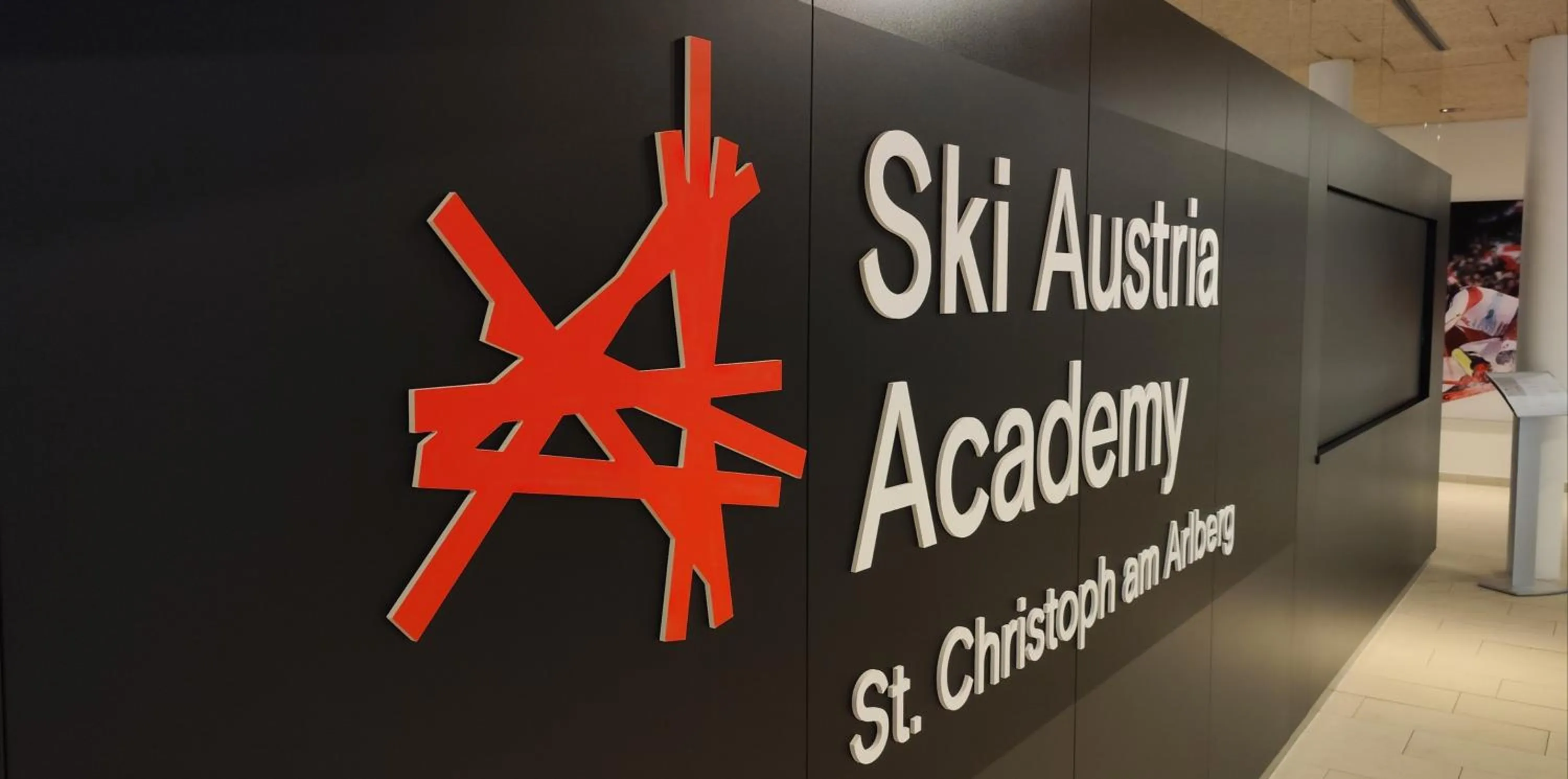 Property logo or sign in Hotel Ski Austria St.Christoph a.A.