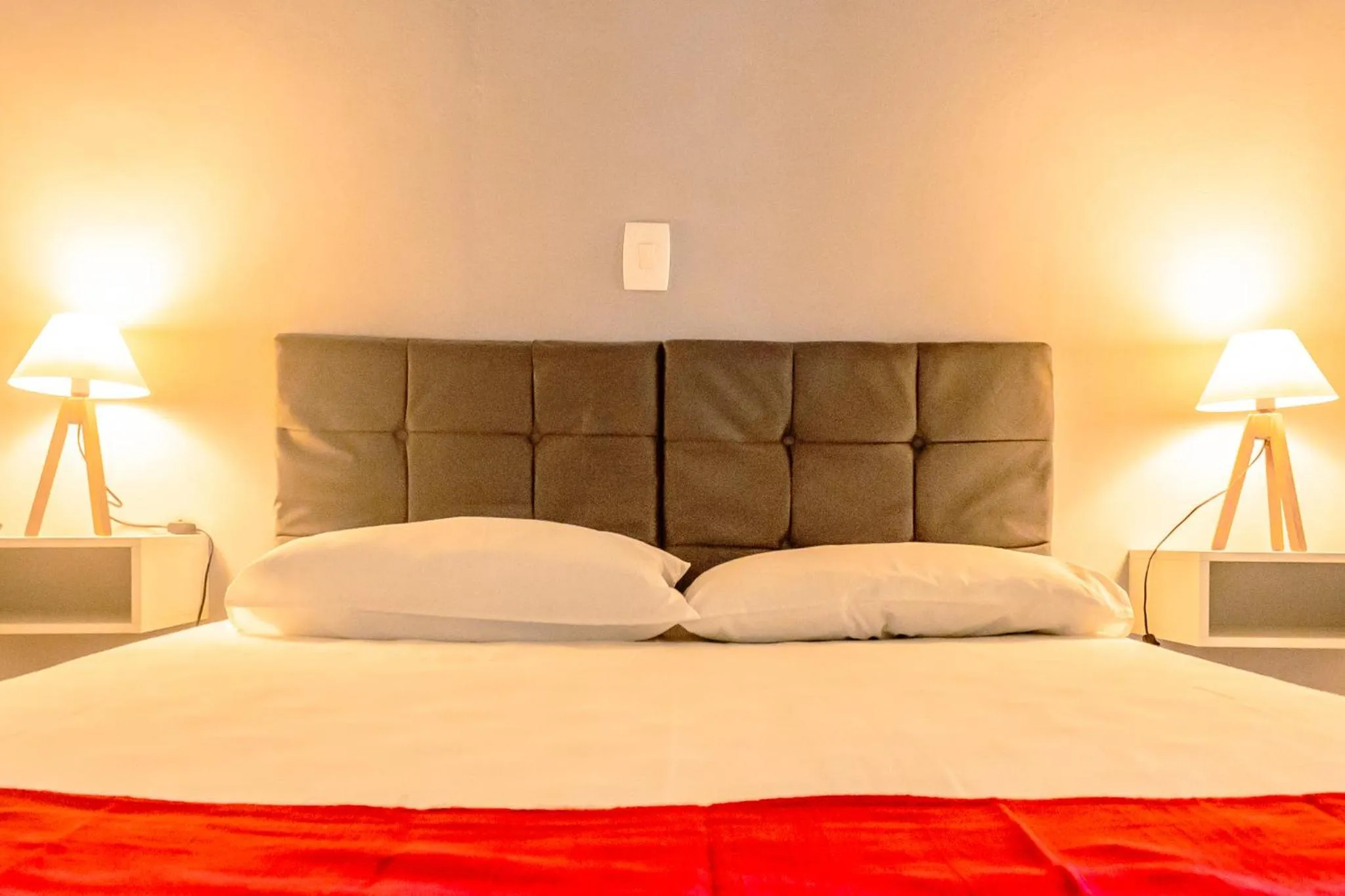 Budget Double Room in Vila dos Tupinambás