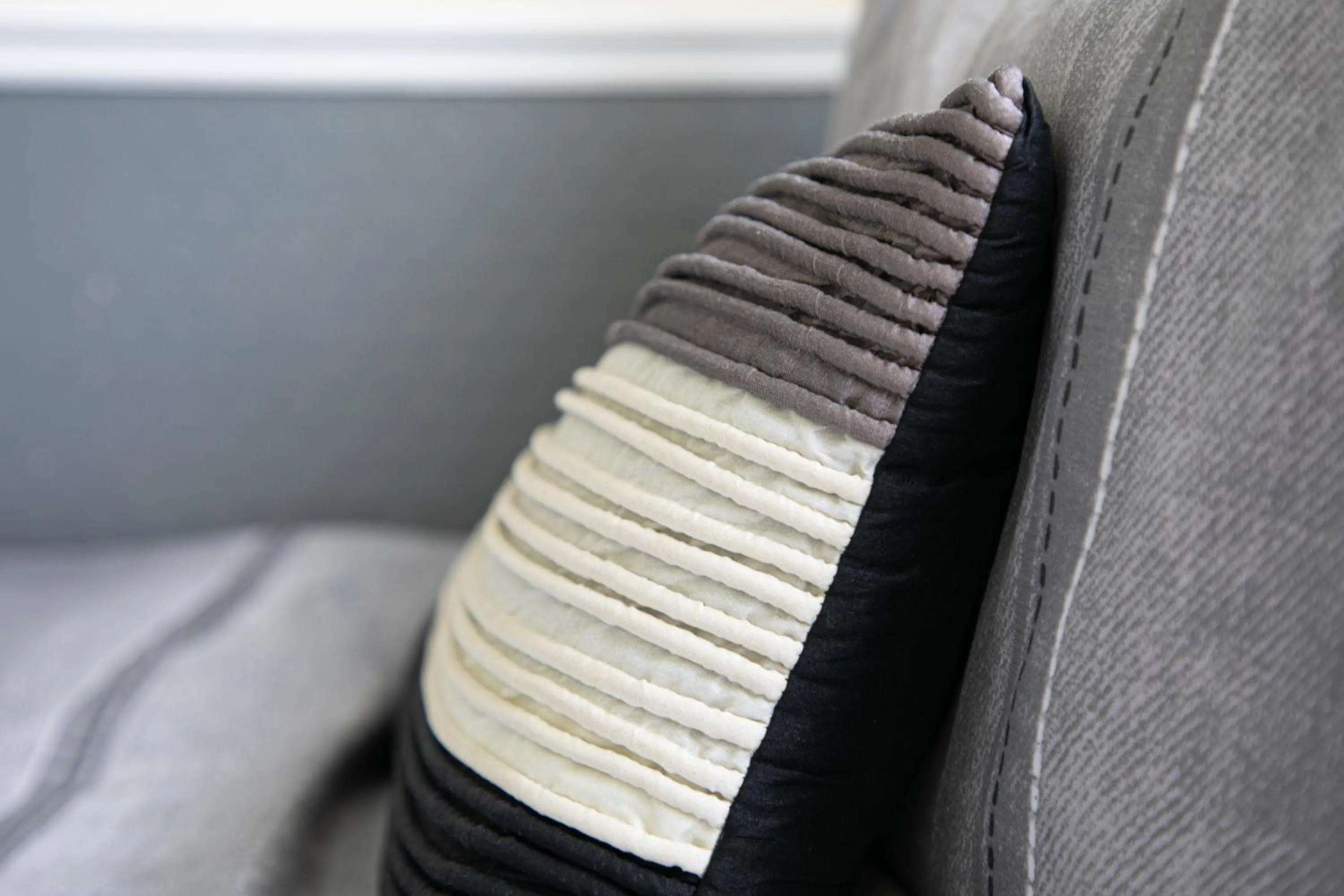 Bed in Jacaranda Hotel