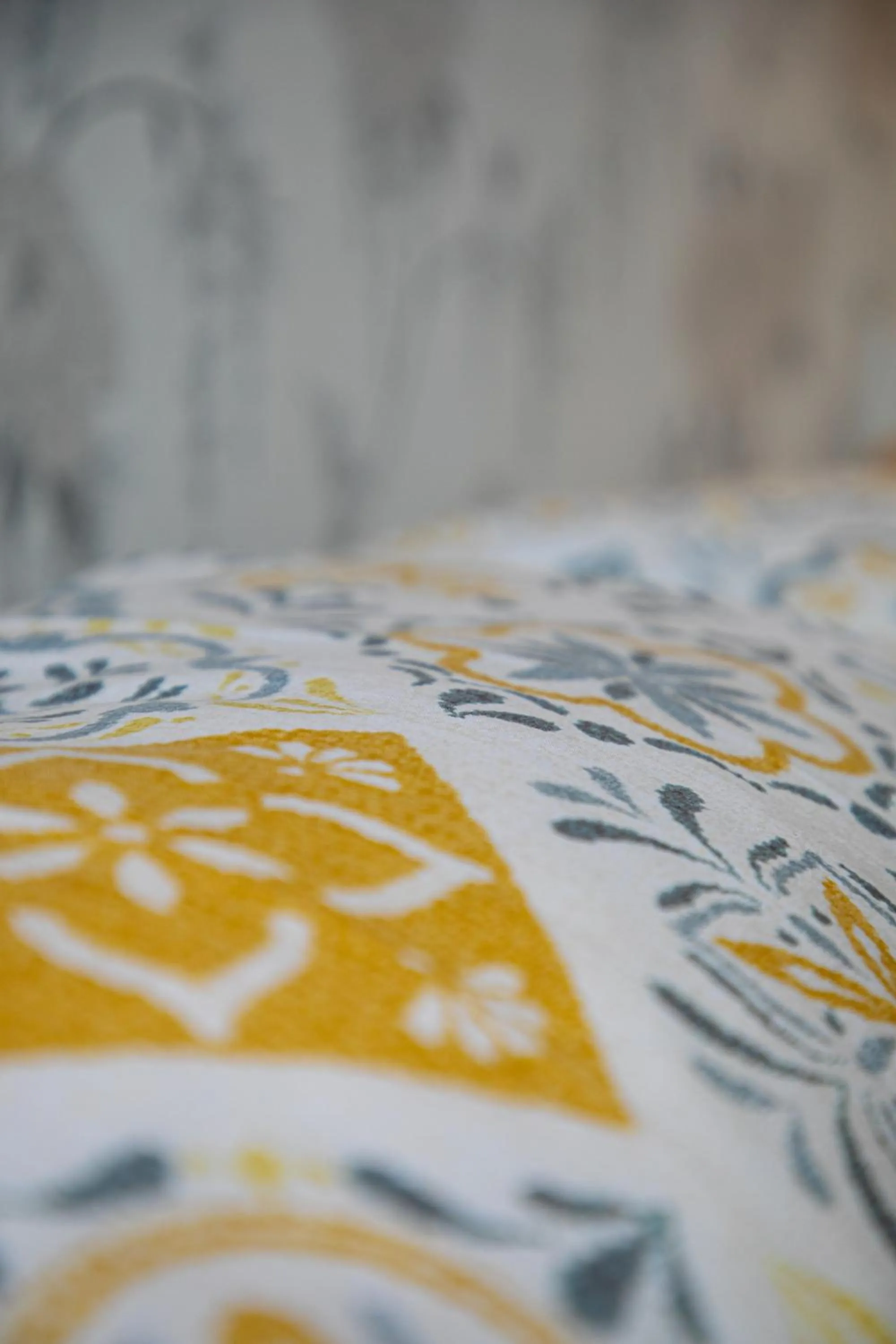 Bed in Jacaranda Hotel