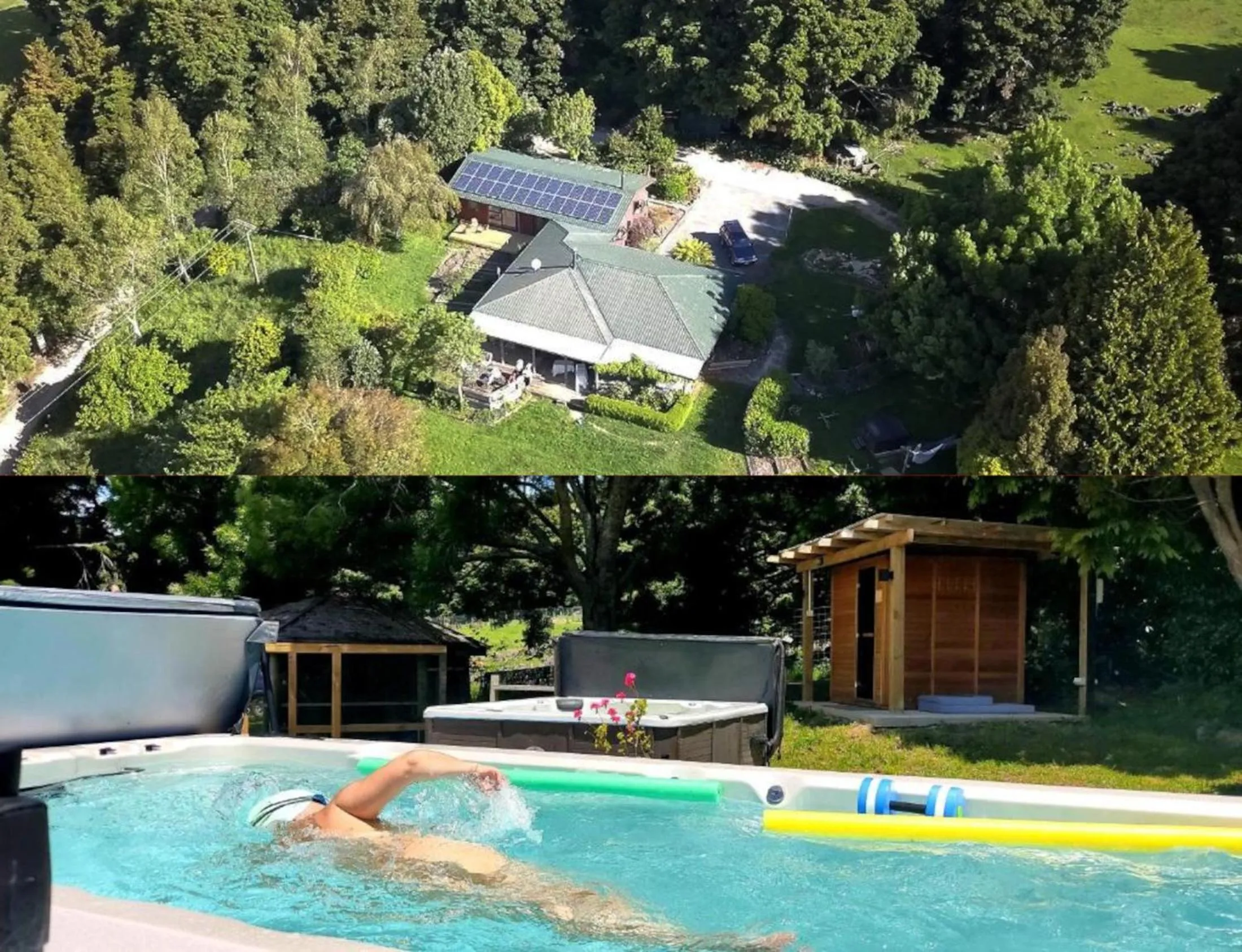 Golden Caves - Bed and Breakfast