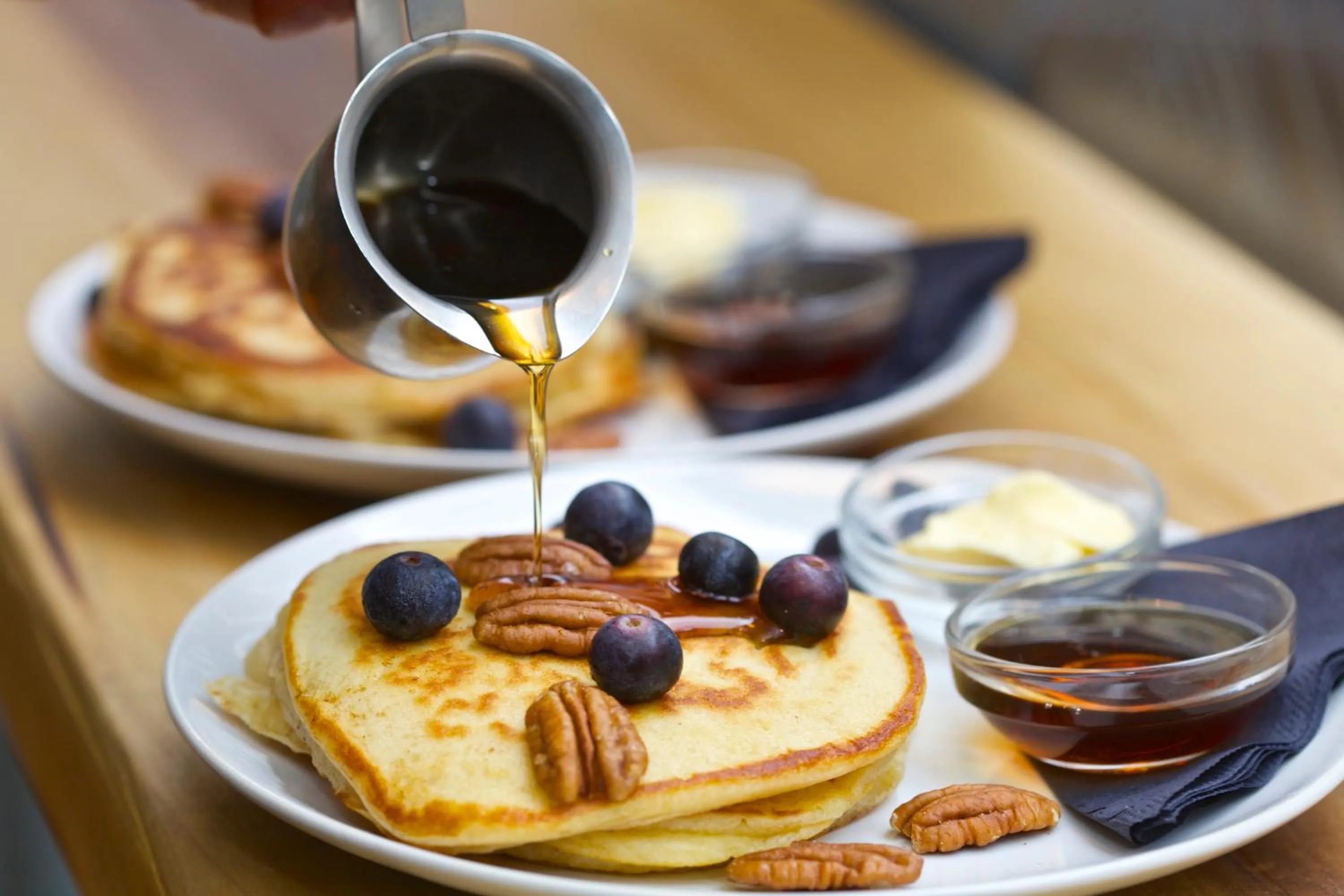 Food and drinks in Golden Caves - Bed and Breakfast