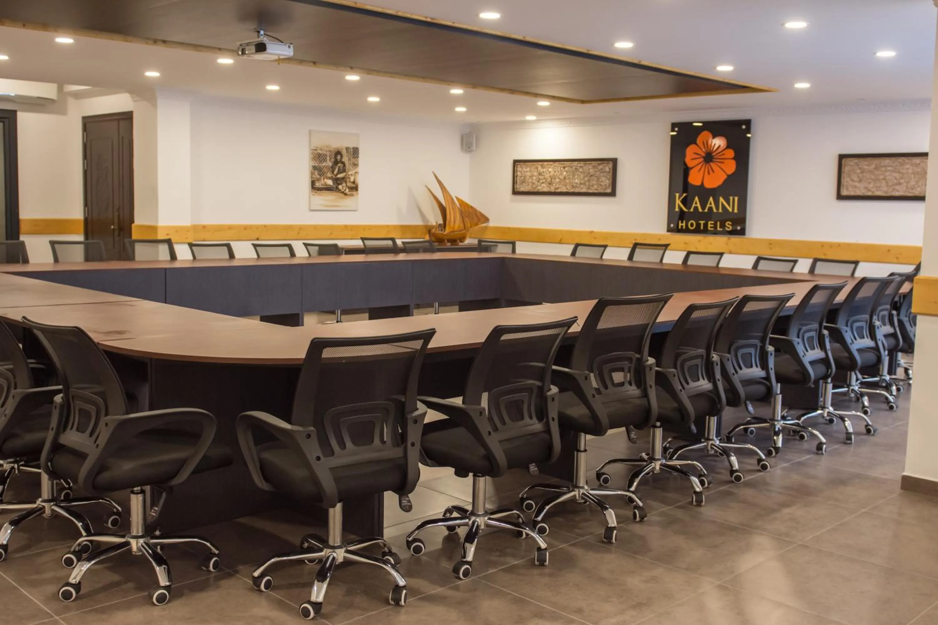 Meeting/conference room in Kaani Grand Seaview