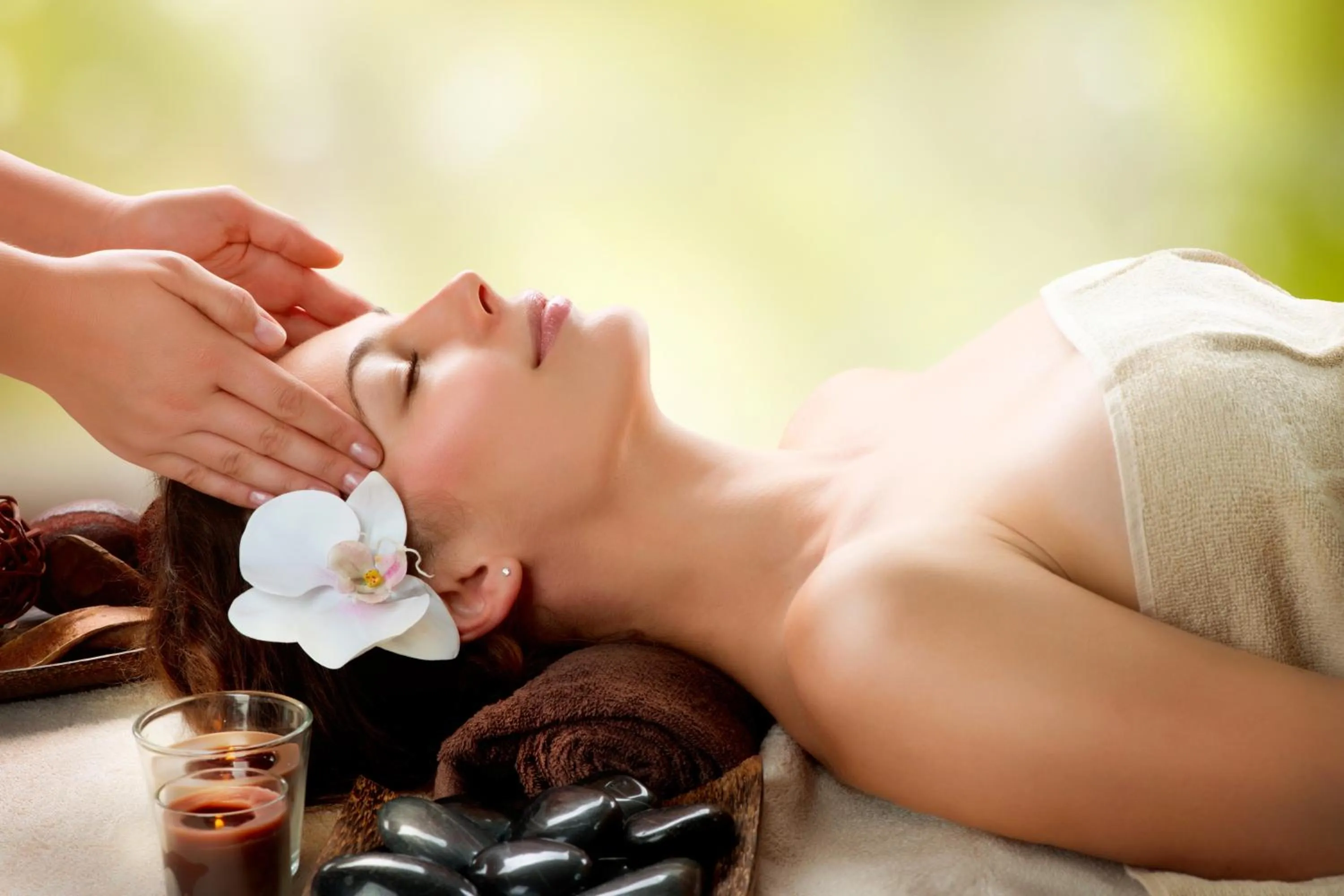 Massage in Kaani Grand Seaview