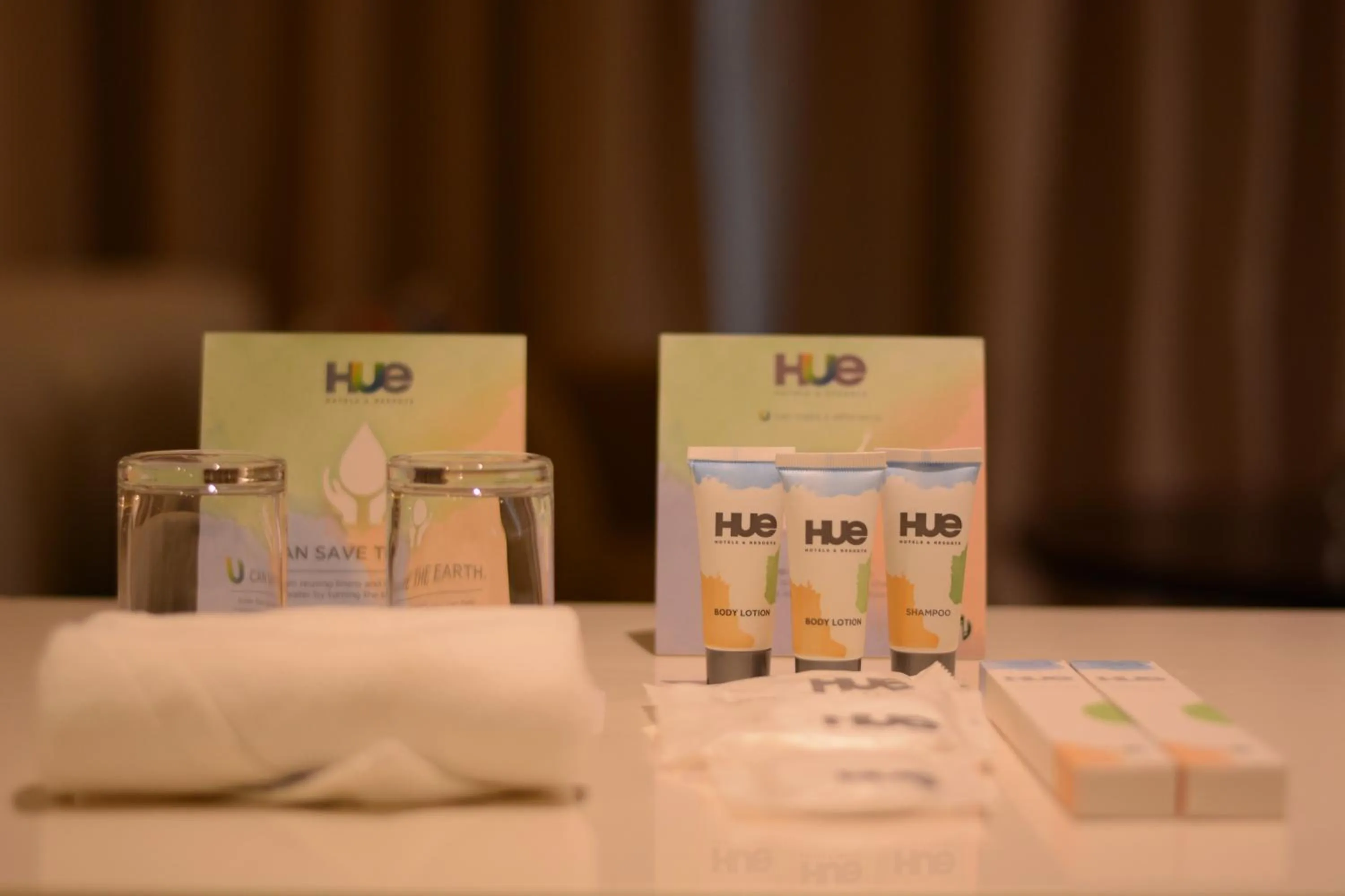 Toilet in Hue Hotels and Resorts Puerto Princesa Managed by HII