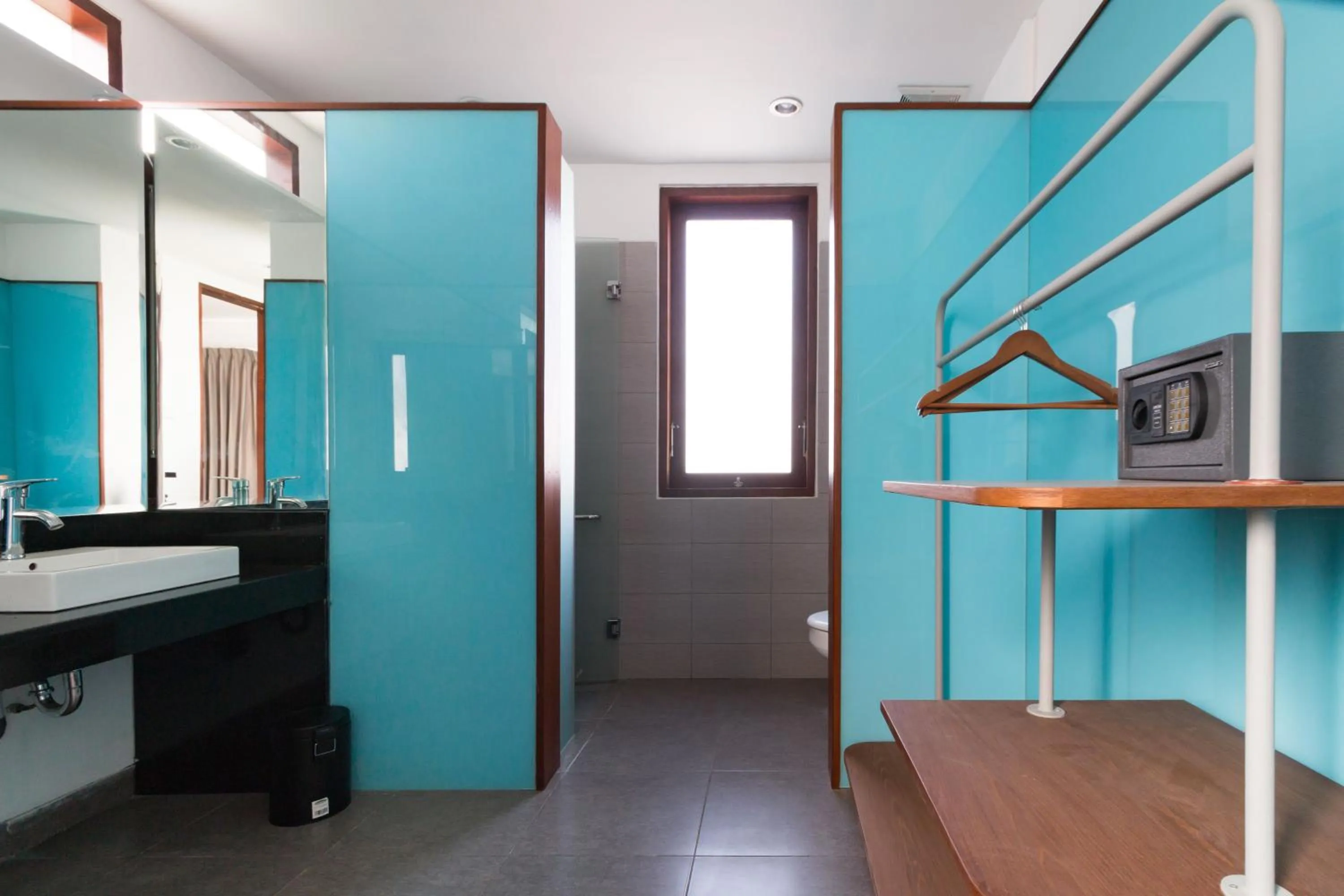 Bathroom in Sanur Art Villas