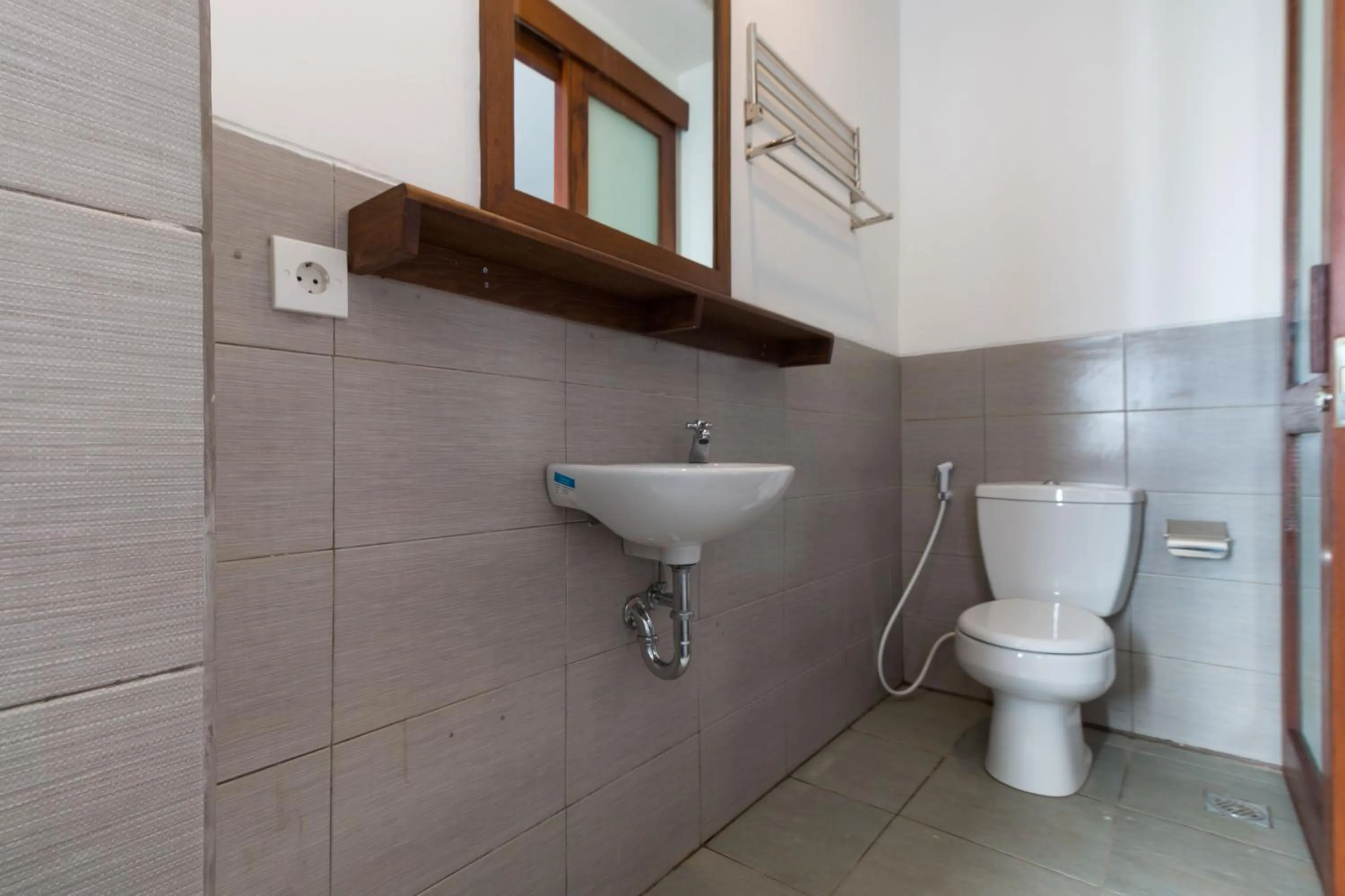 Toilet in Sanur Art Villas