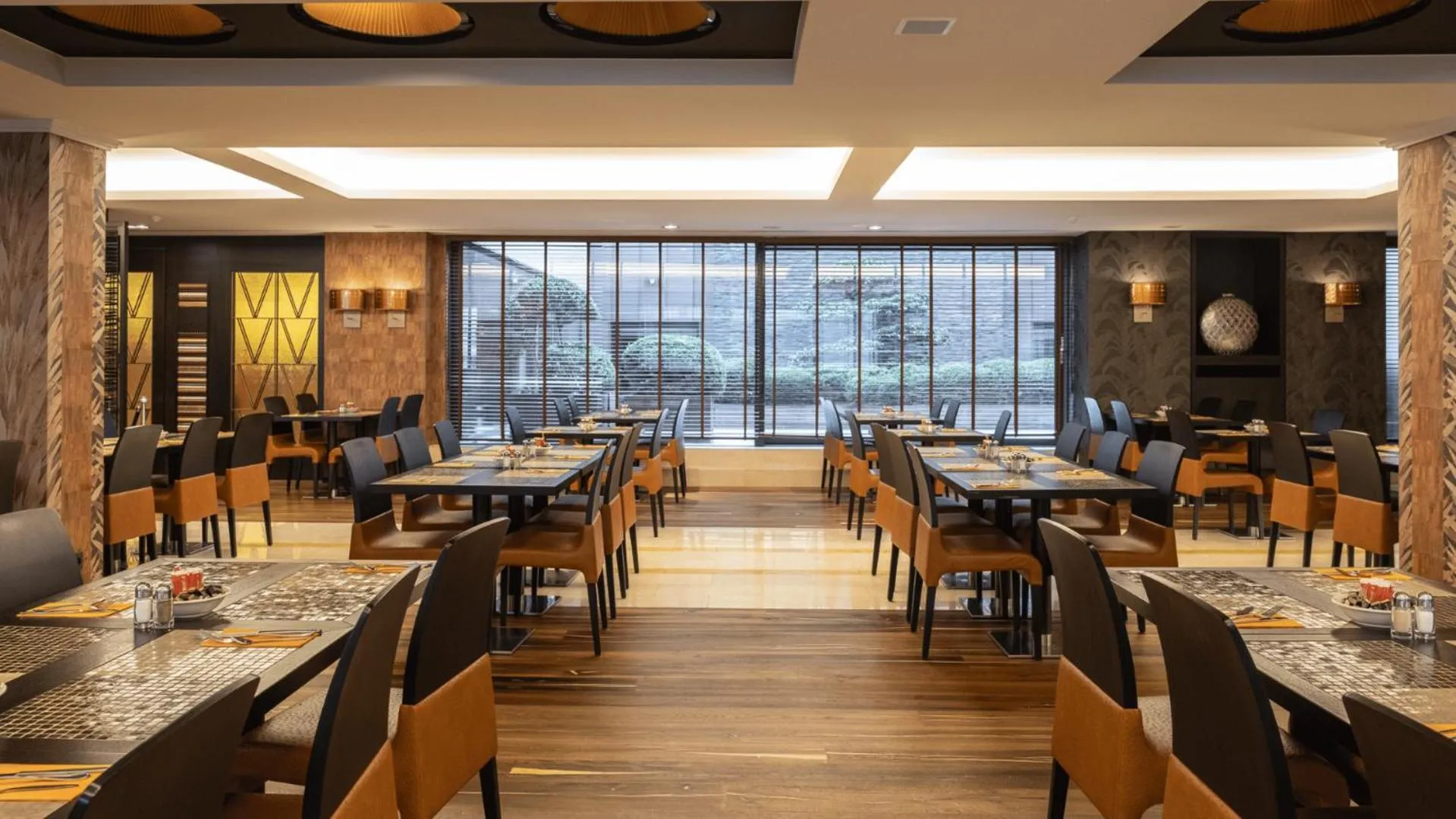 Breakfast in Hyllit Hotel