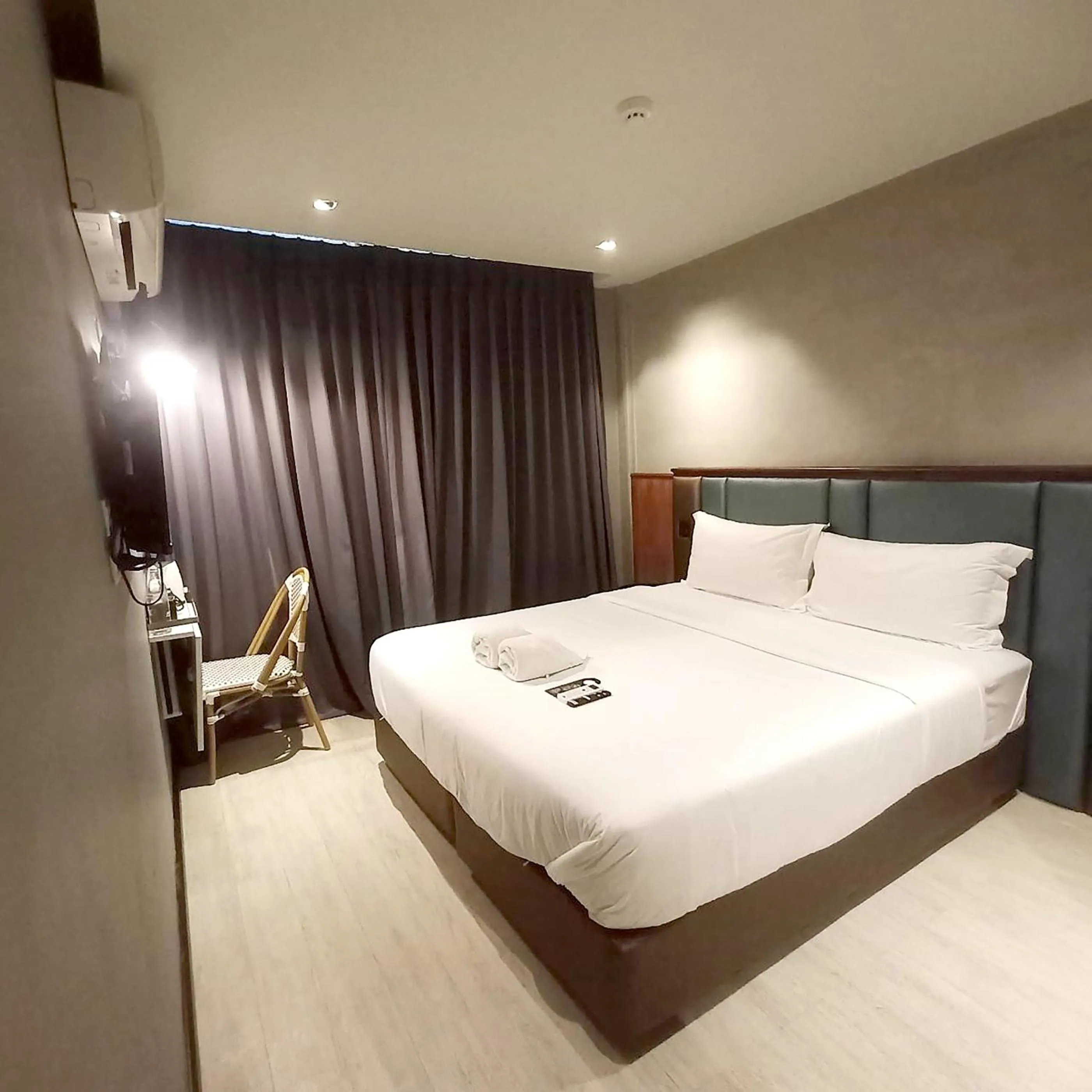 Bedroom, Bed in Narawad Boutique Hotel