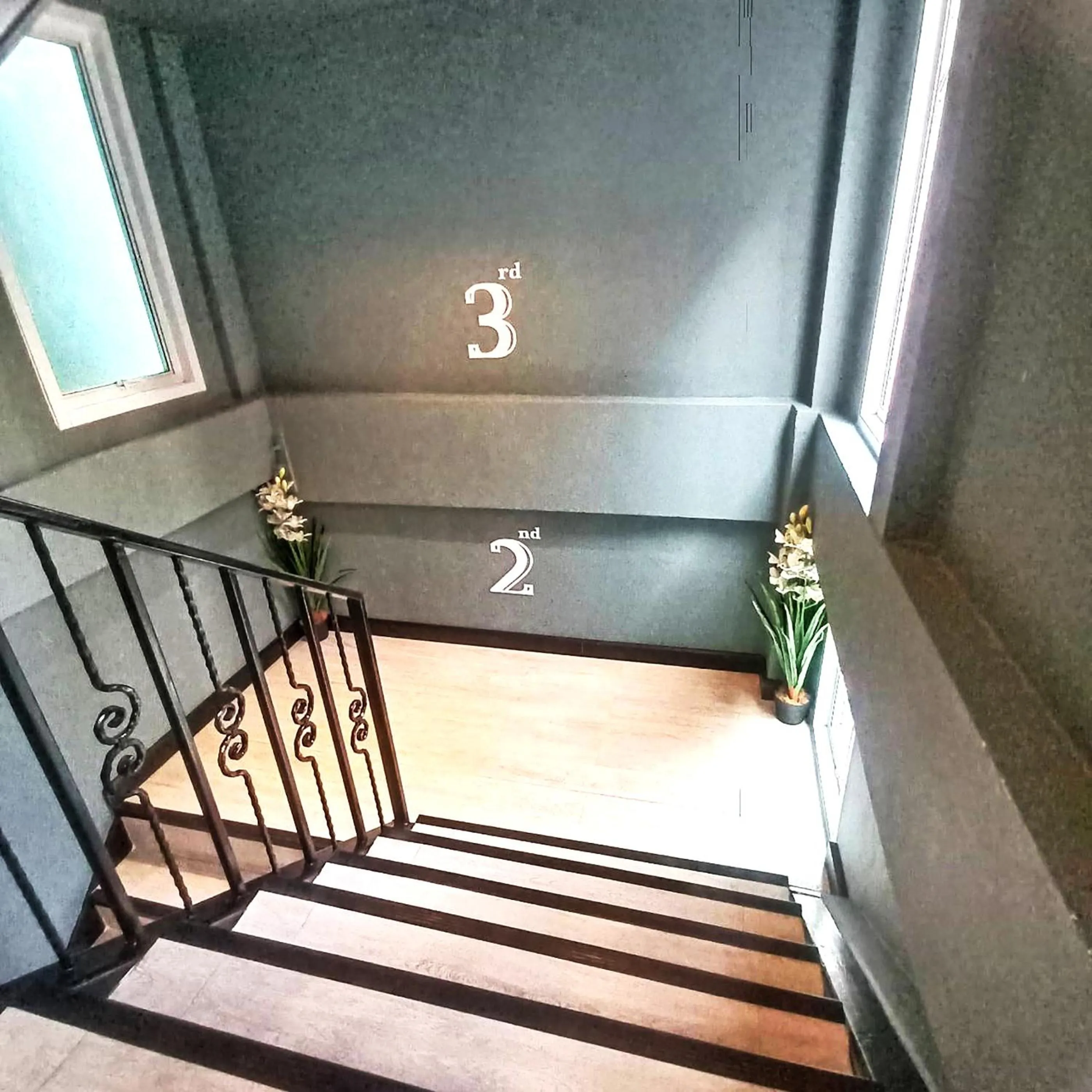 Property building in Narawad Boutique Hotel