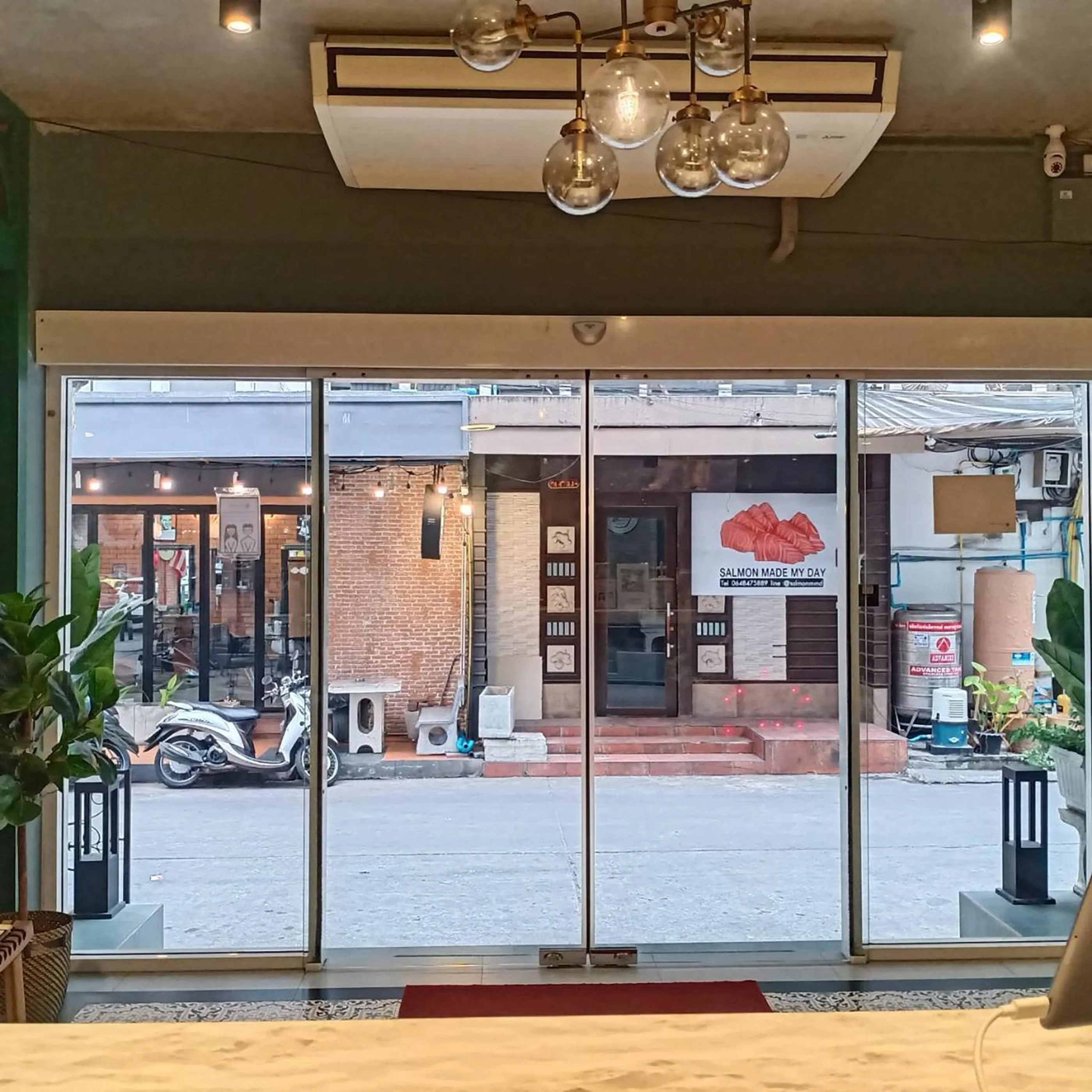 Lobby or reception in Narawad Boutique Hotel