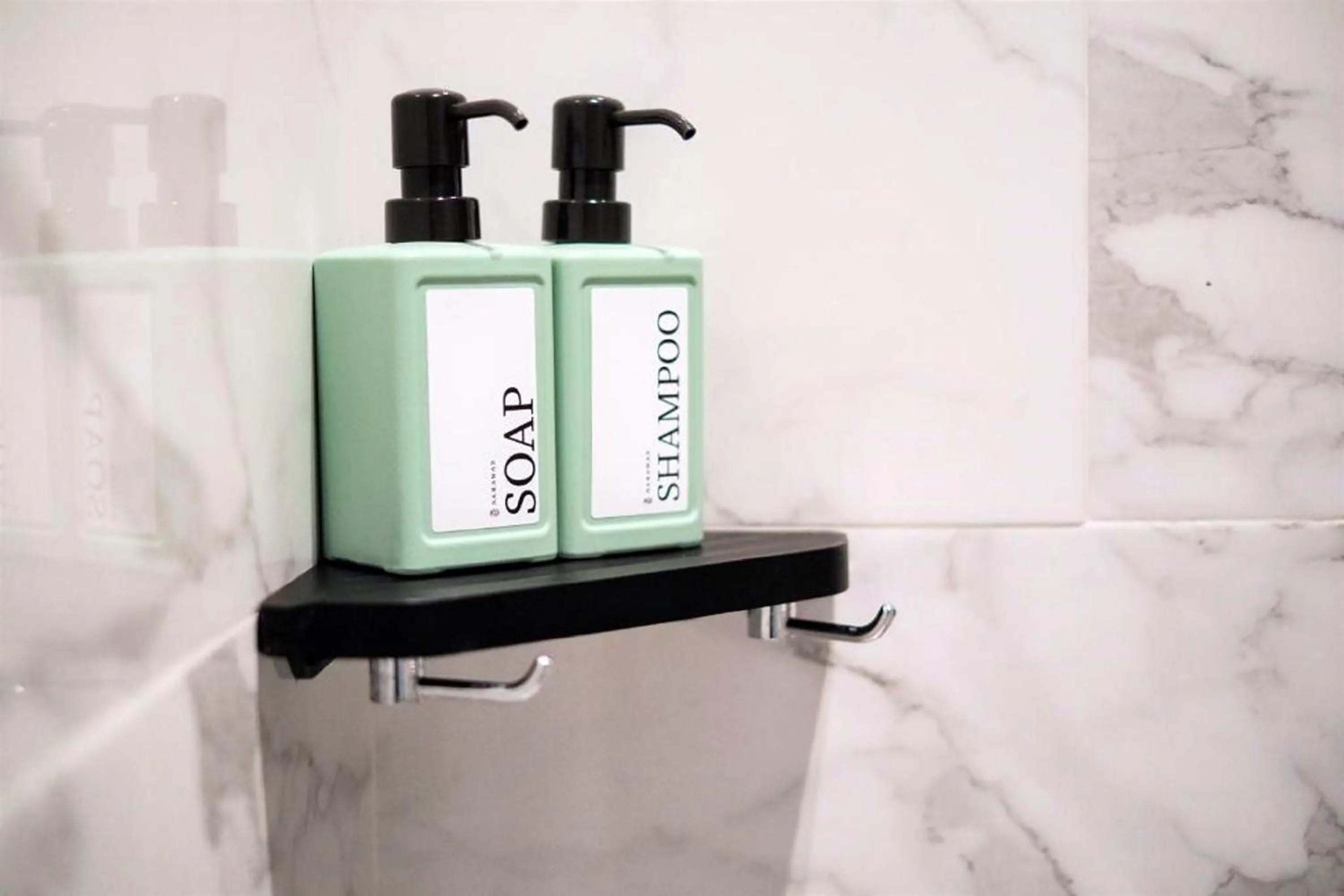 Bathroom in Narawad Boutique Hotel