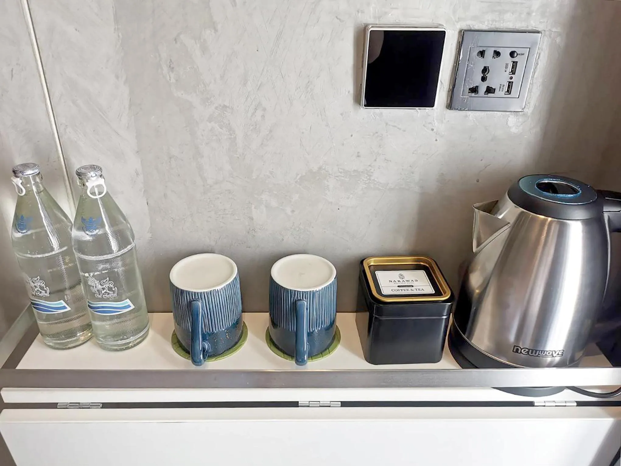 Coffee/tea facilities in Narawad Boutique Hotel