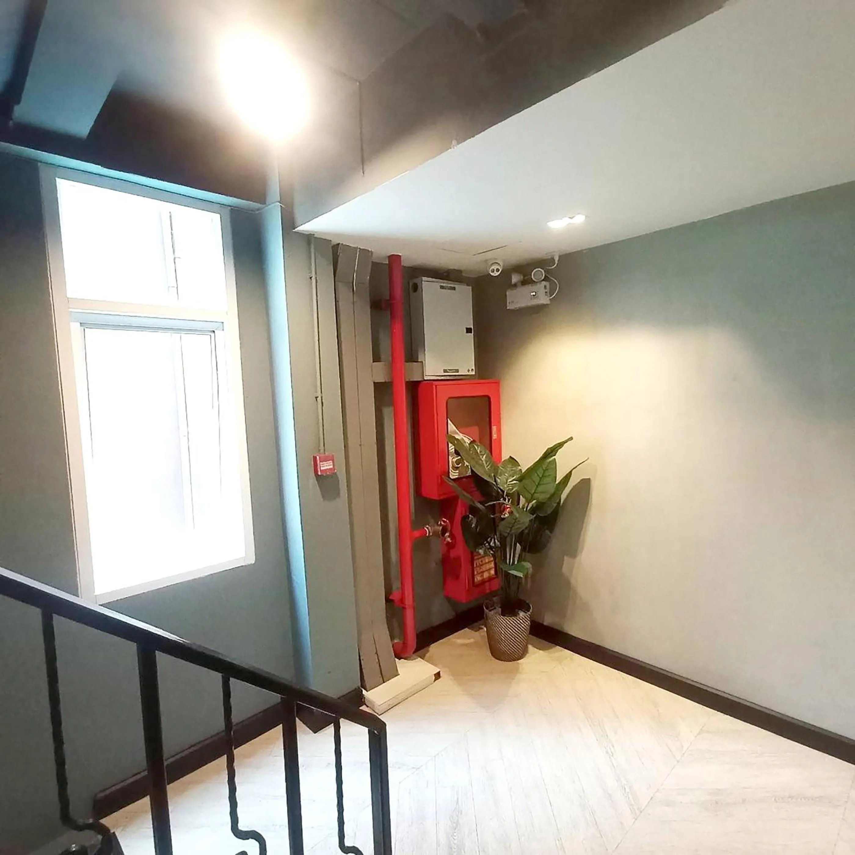 Property building in Narawad Boutique Hotel