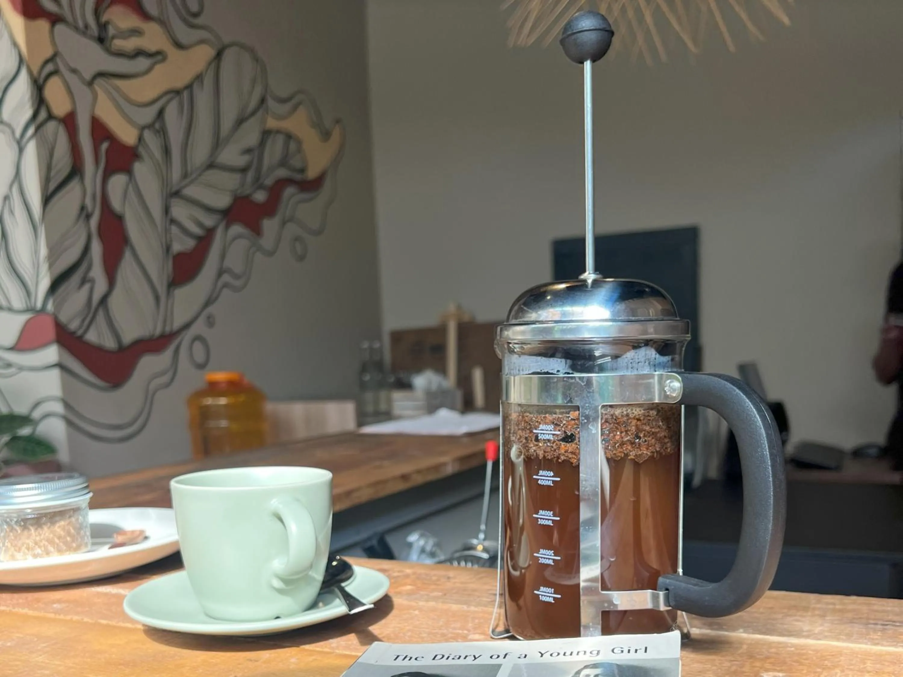 Property building in The Unallome, Morjim