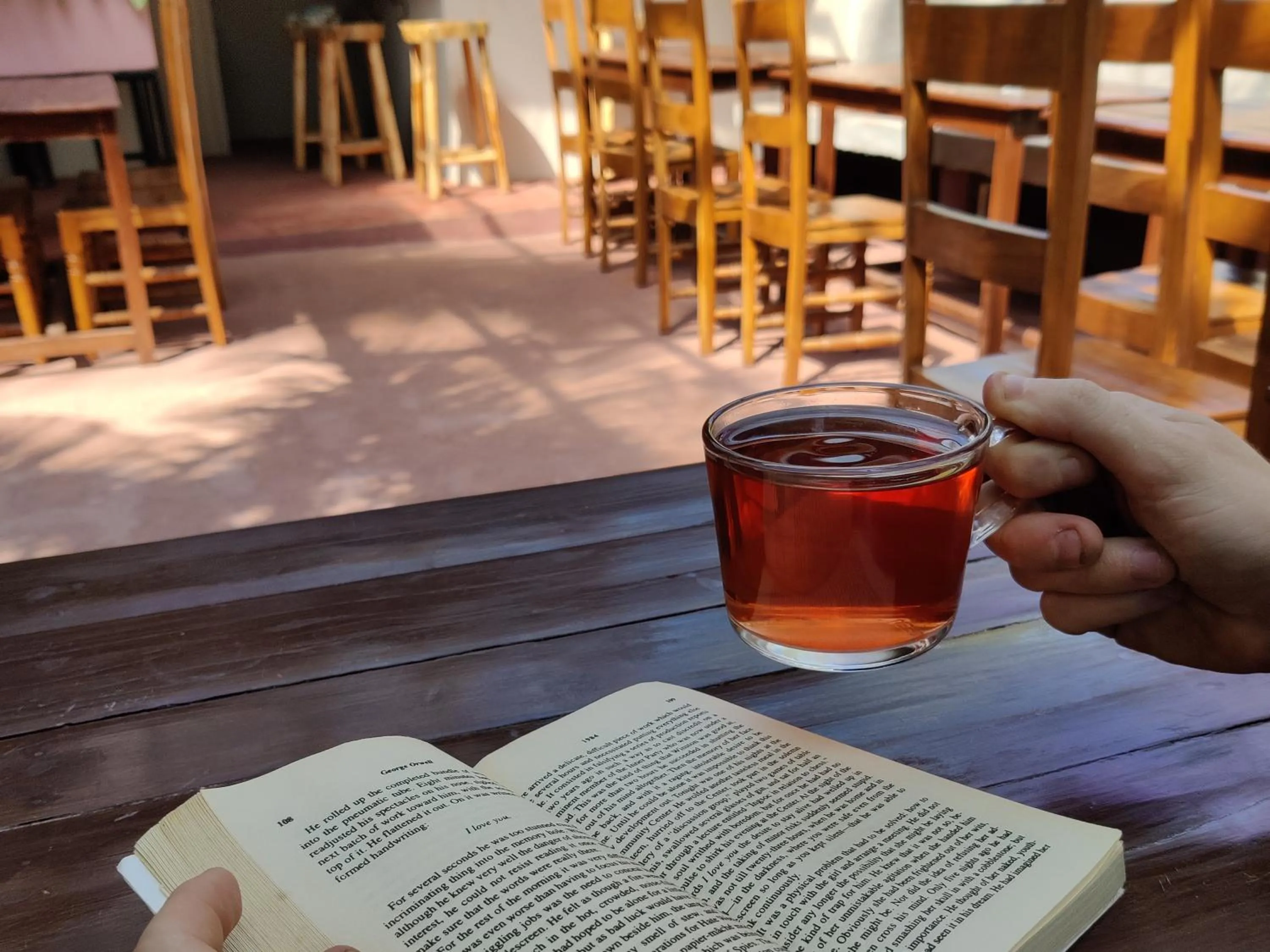 Property building in The Unallome, Morjim