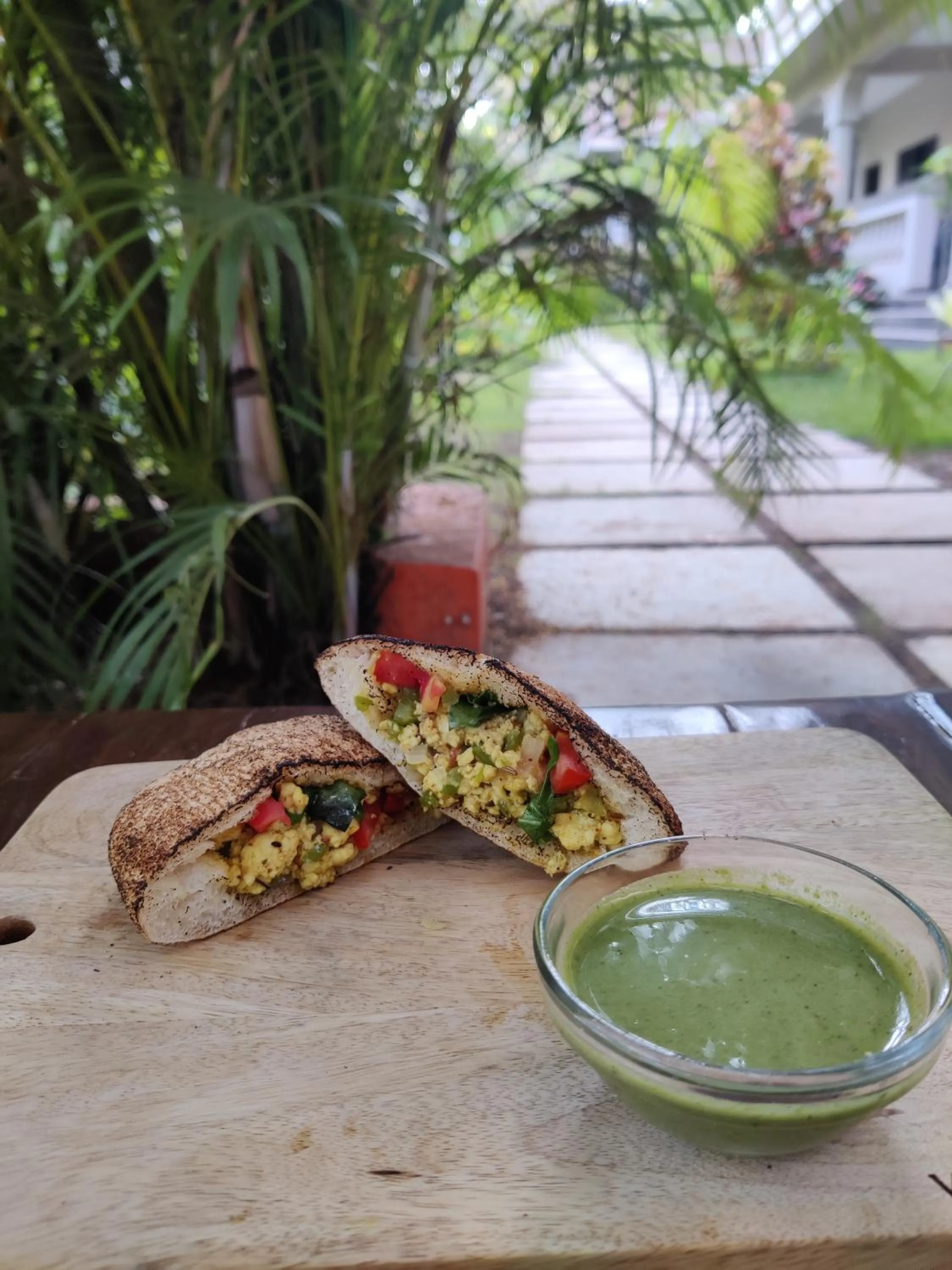 Property building in The Unallome, Morjim