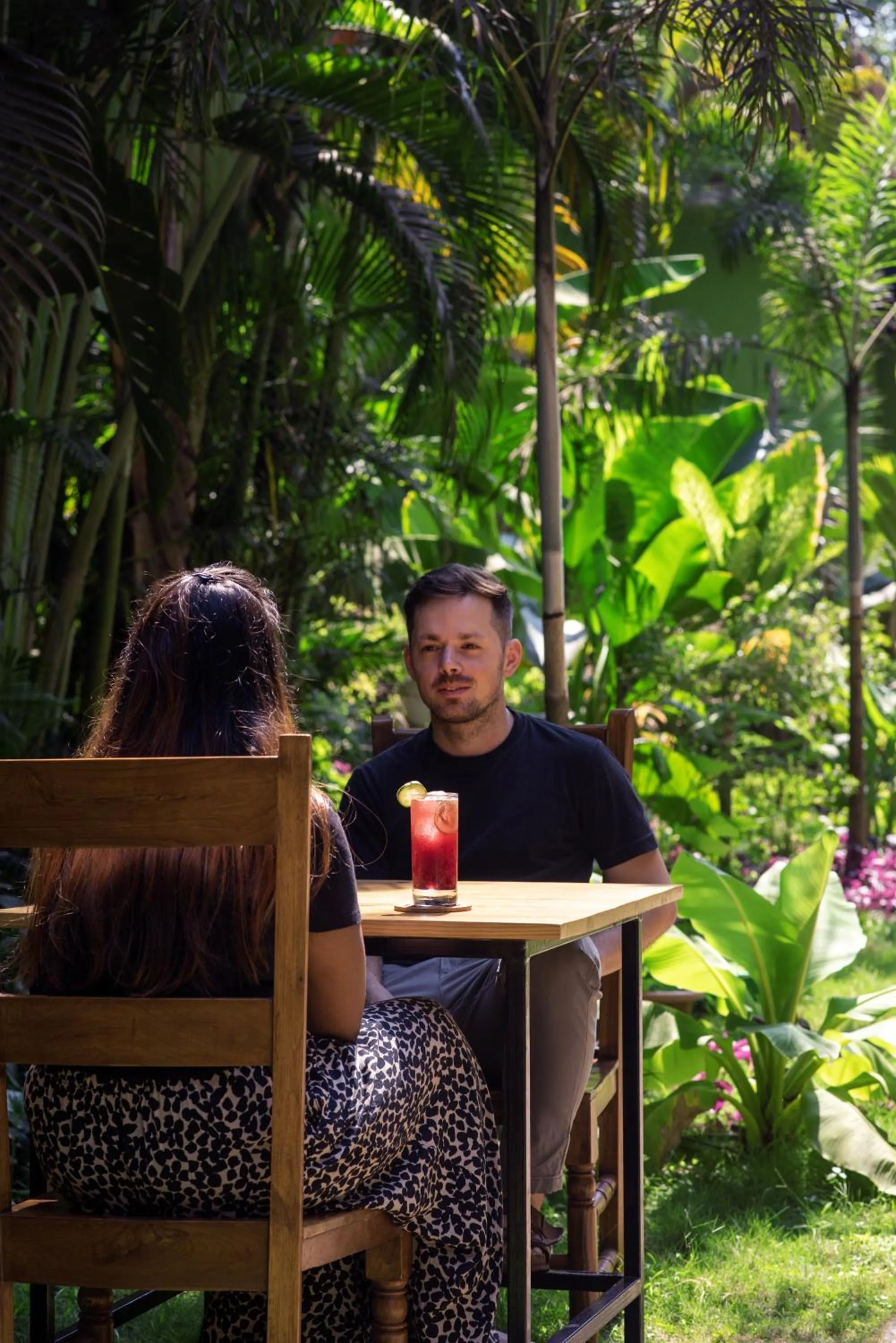 Restaurant/places to eat in The Unallome, Morjim