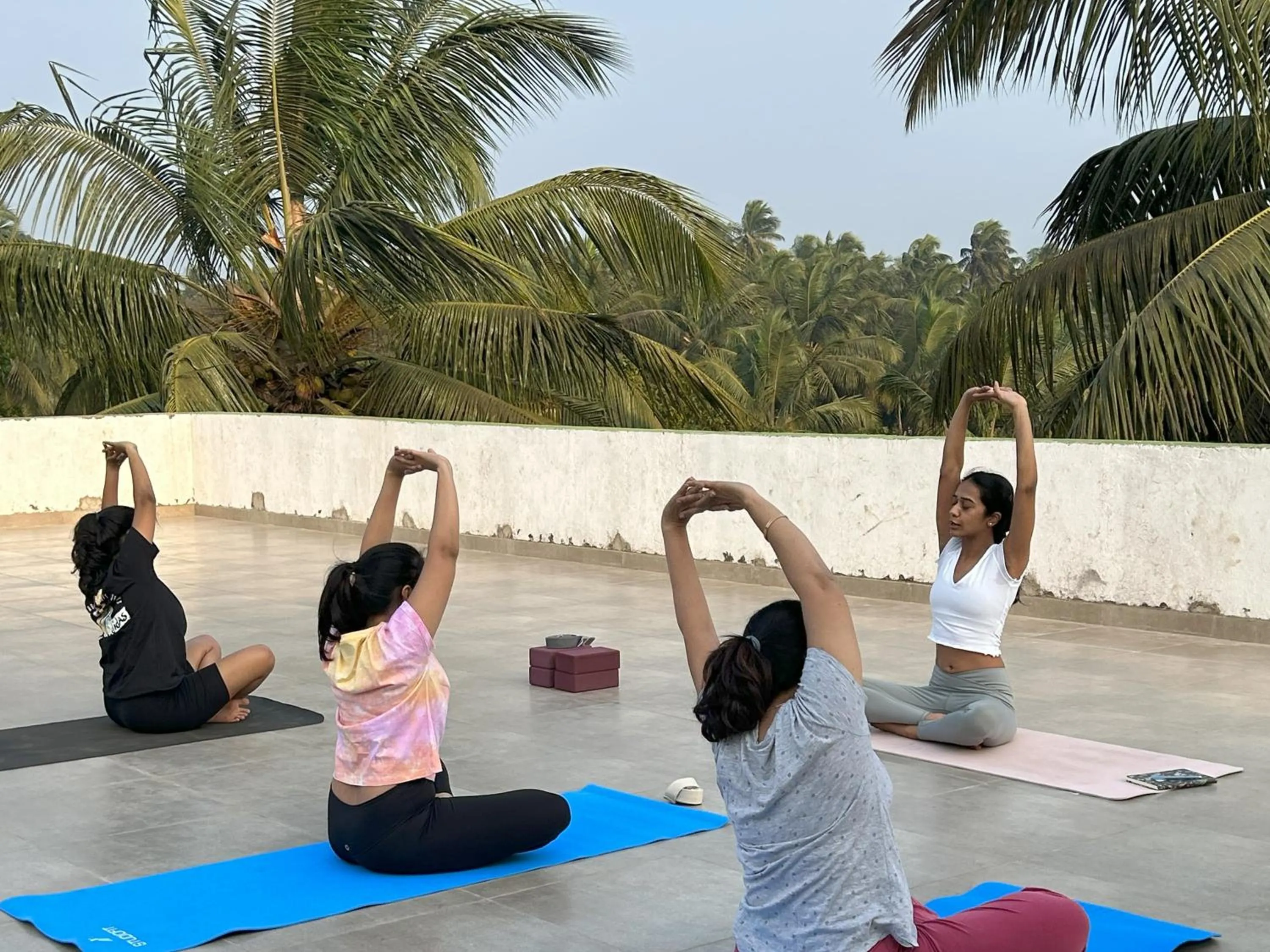 Property building in The Unallome, Morjim