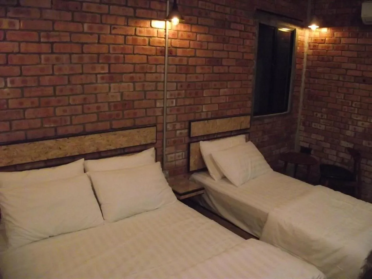 Bed in Brick Box Hotel @ Oldtown Ipoh