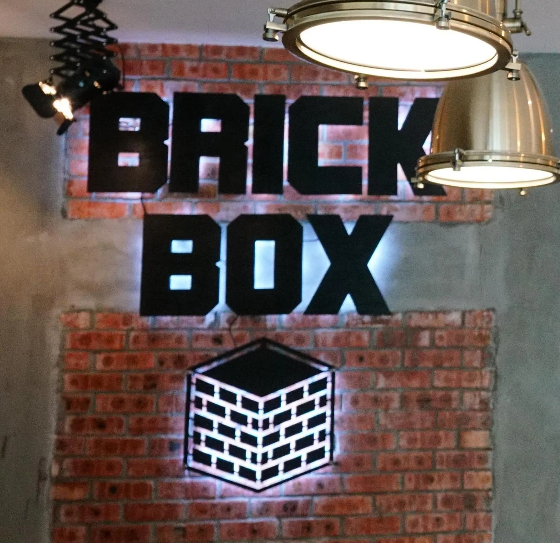 Brick Box Hotel @ Oldtown Ipoh